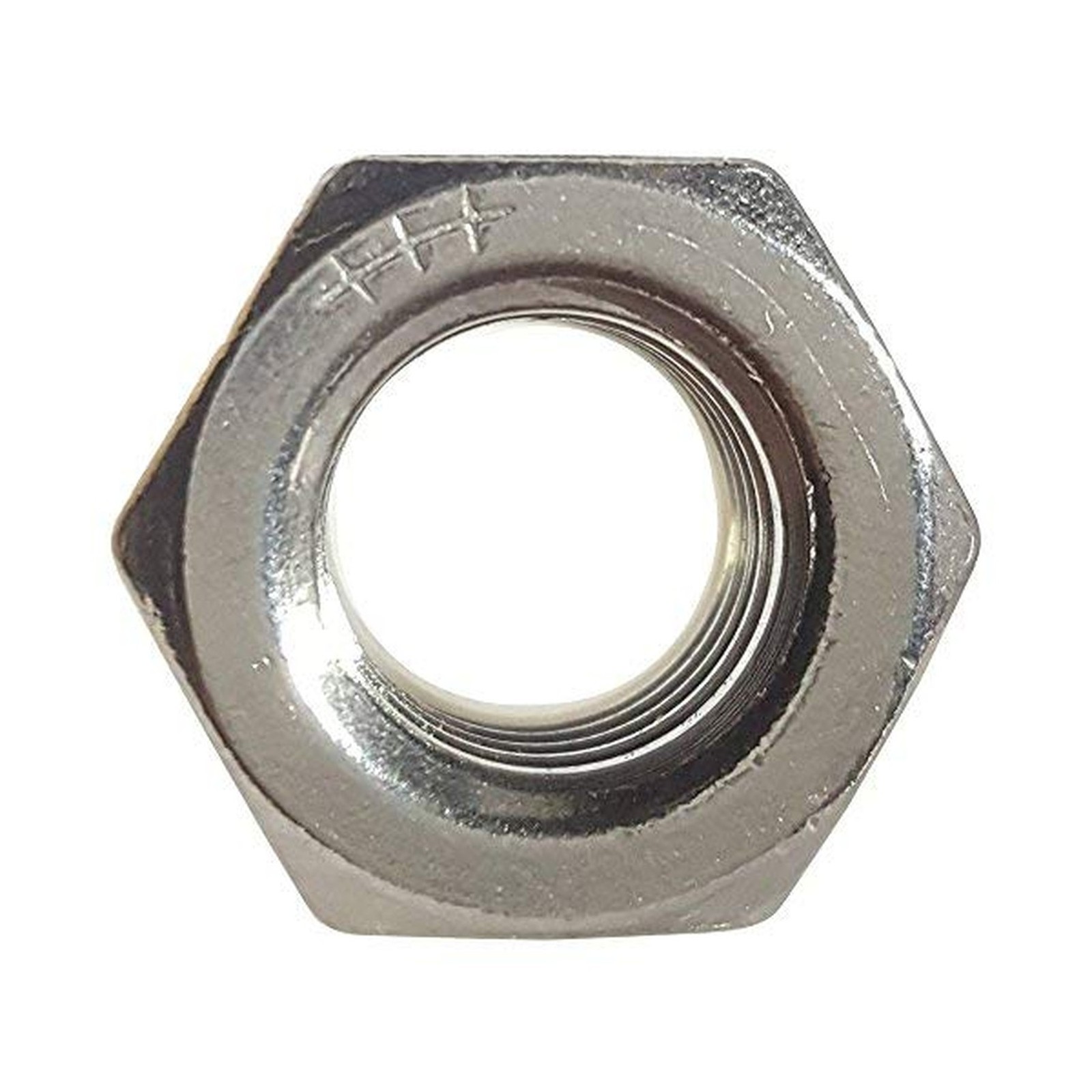 Fastenere Nylon Insert Hex Lock Nuts – 7/16″-20 Stainless Steel… FAST USA SHIP