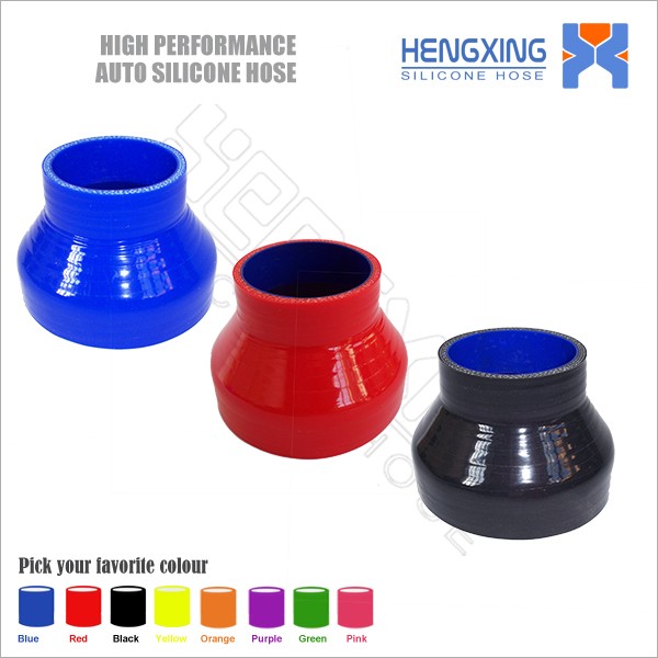 Silicone Joiner Straight Pipe Reducer Coupler Universal Water Air Hose Sleeve