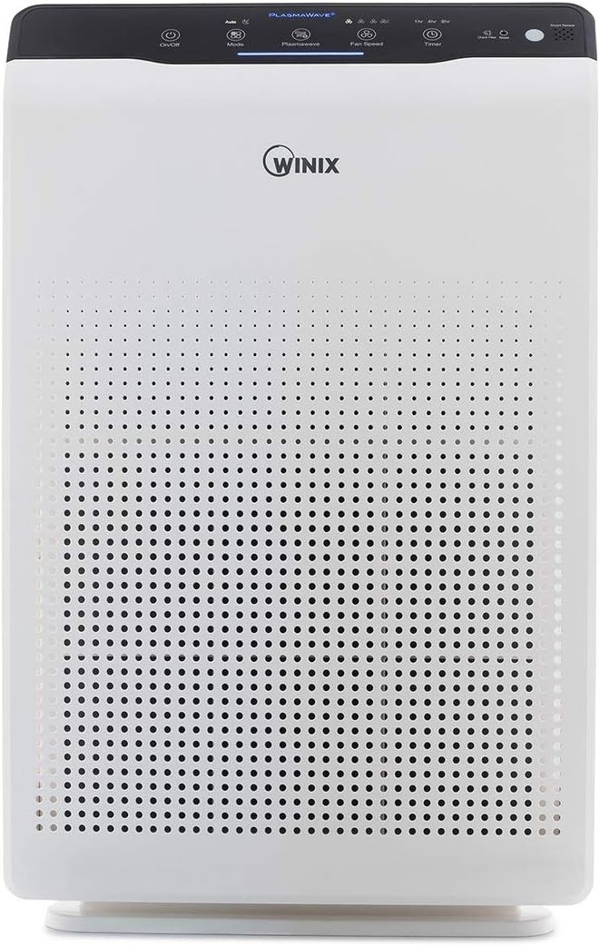 Winix C535 True HEPA Air Cleaner Purifier with PlasmaWave Technology™