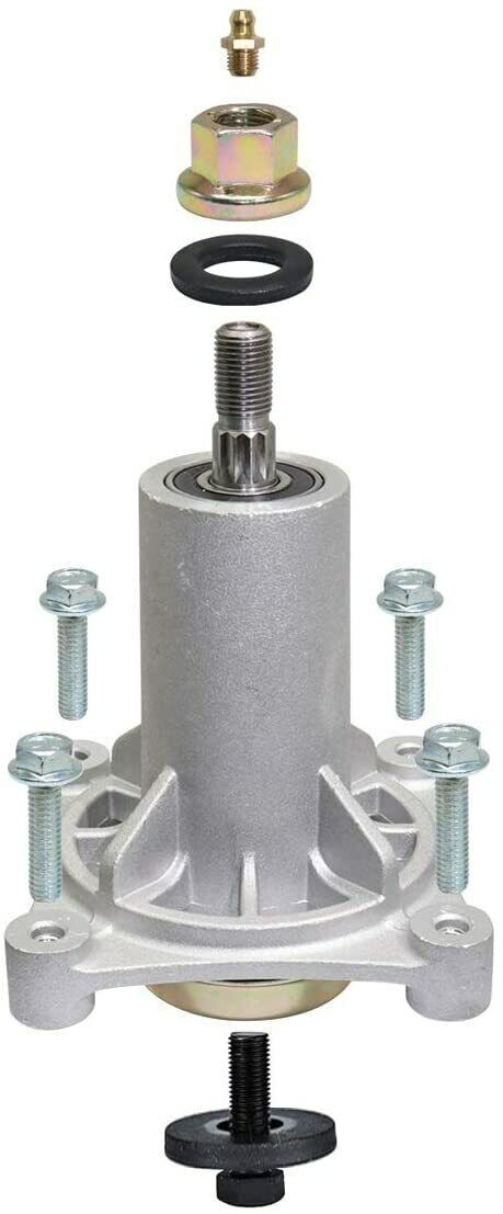 Mower Deck Spindle Kit for 42″ 46″ 48″ 54″ Cut Husqvarna YTH18542 YTH22V46 Z254