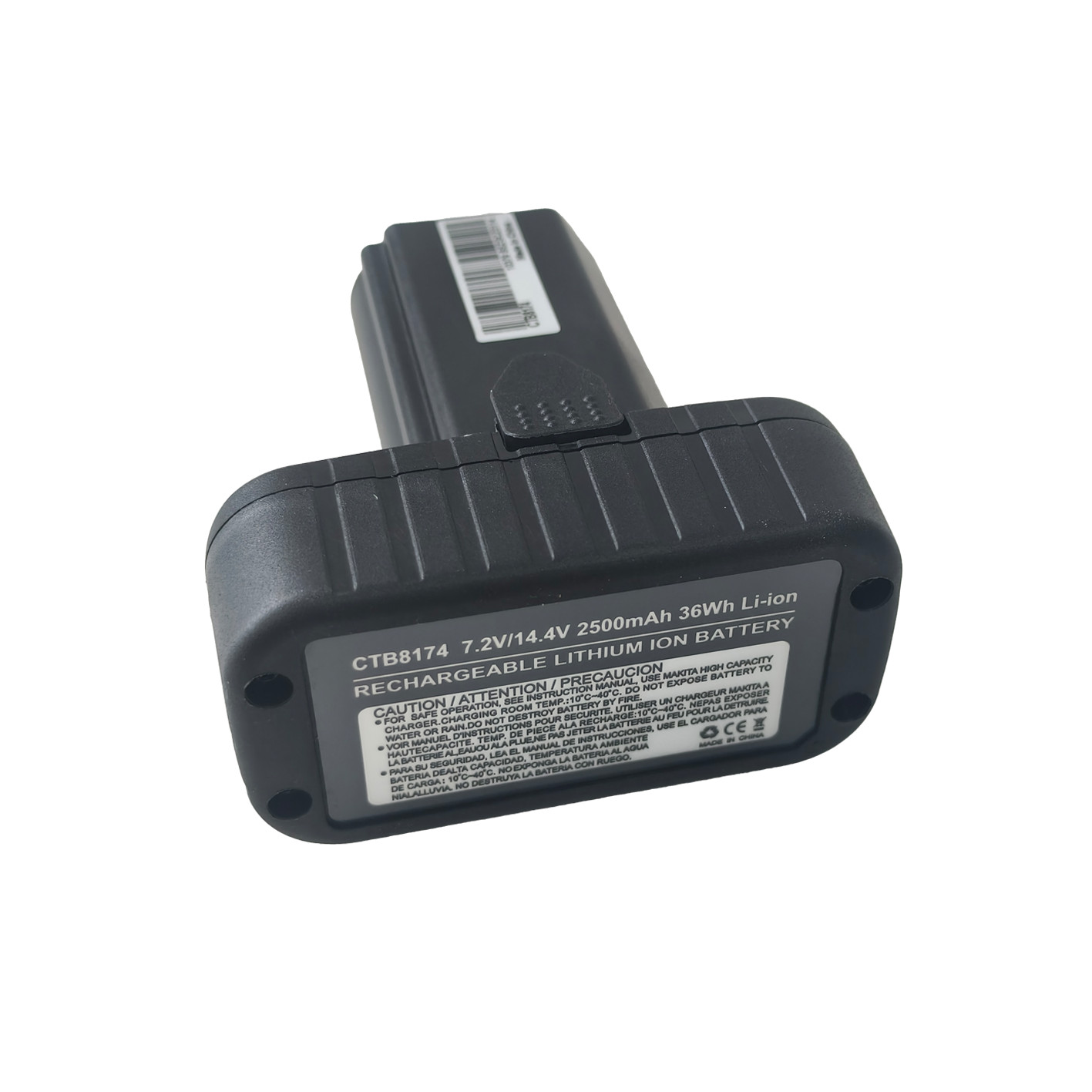 2 Pack For Snap-on 14.4V Battery CTB8174 CTB8172 CT861DB CTC722 CT825DB 2.5AH US