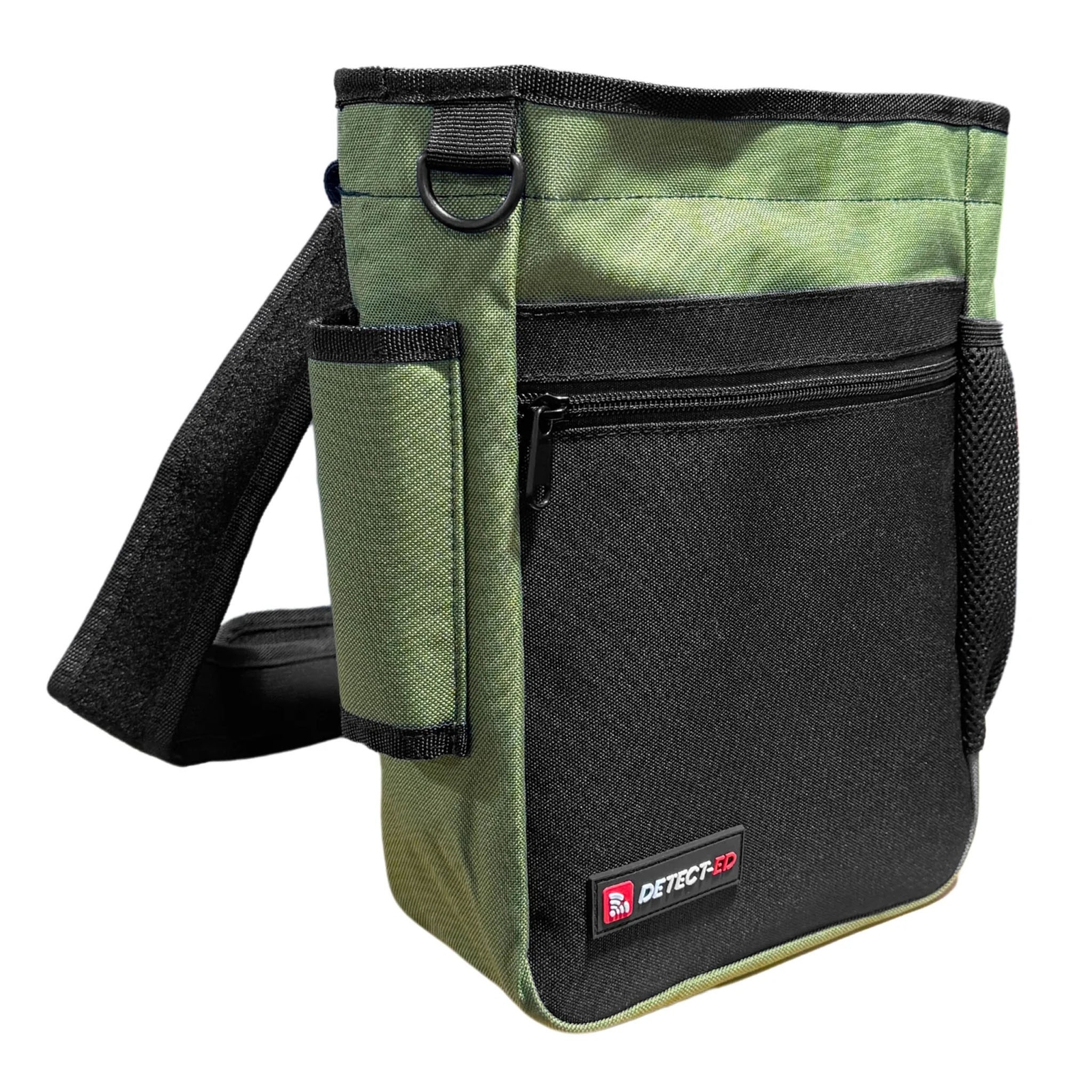 Detect-Ed MEGA POUCH 2.0 – Adjusts up to 50.7 inches