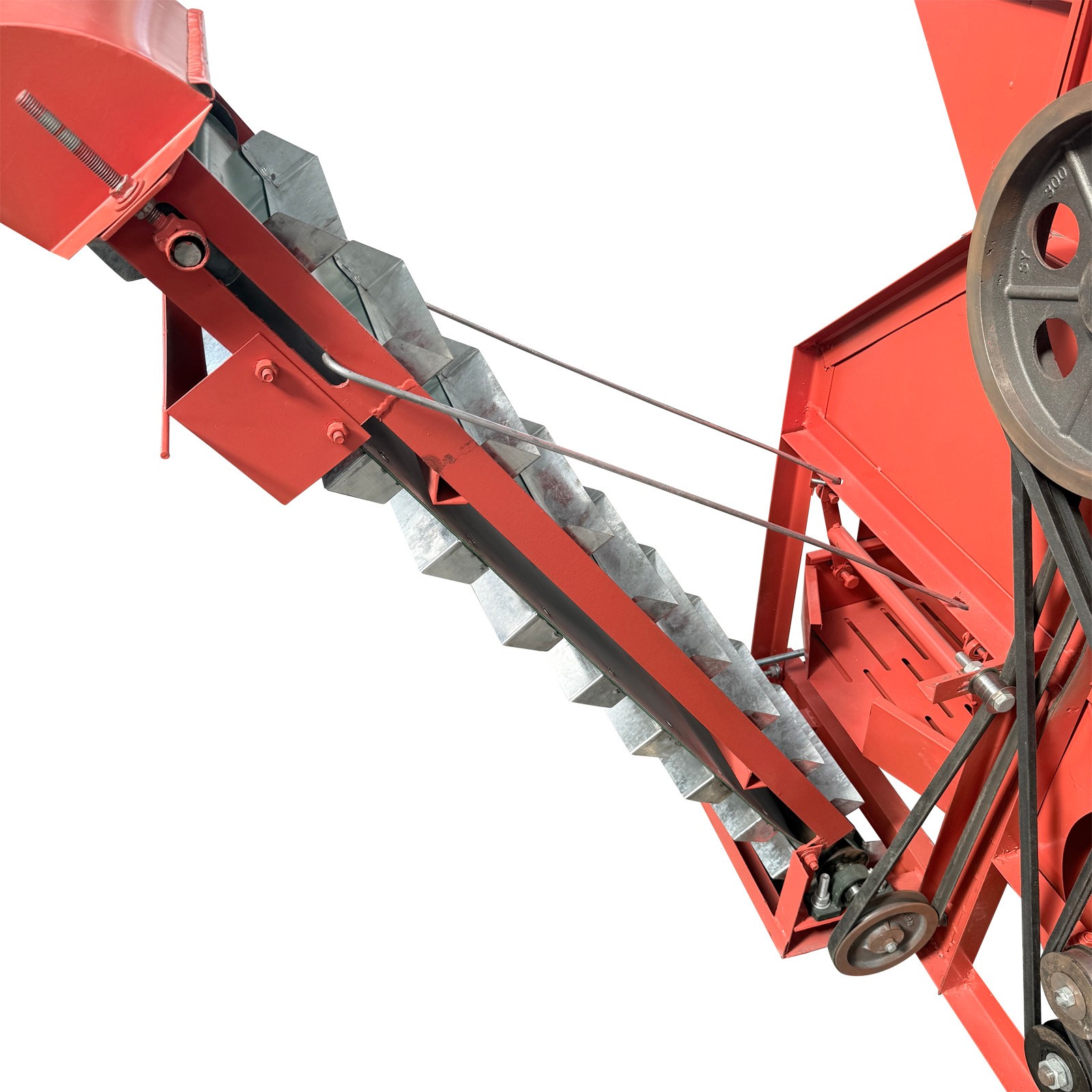 220V Peanut Picking Machine Peanut Pod Vine Separator Dry Wet-Use 1000kg/h