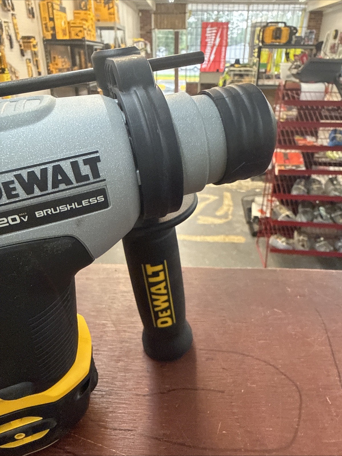 DEWALT DCH172B ATOMIC 20V MAX Cordless 5/8-in SDS+ Rotary Hammer Drill