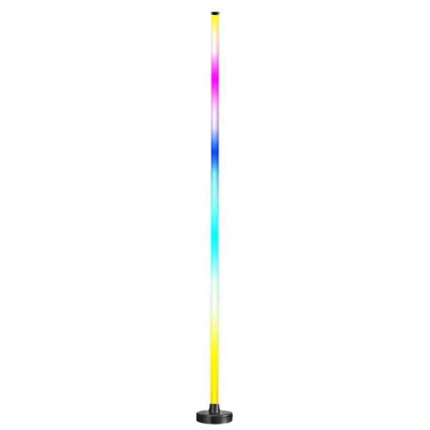 2-Pack Corner Floor Lamp,Lamps for Living Room with Smart App and Remote Control