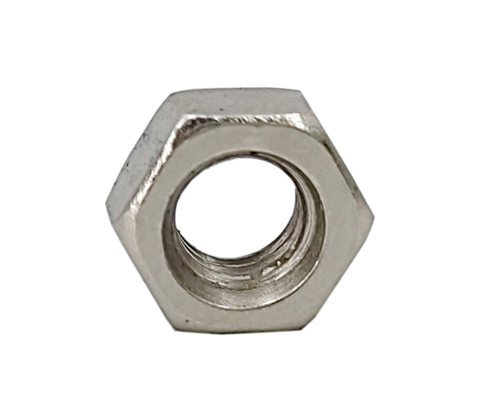 M3 Hex Nuts (100PK) 0.5MM Pitch, 5.32MM Width, 2.21MM Head Thickness