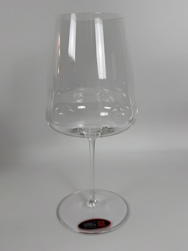 Riedel Winewings Cabernet Merlot Wine Glass Single Stem 1234/0 35oz