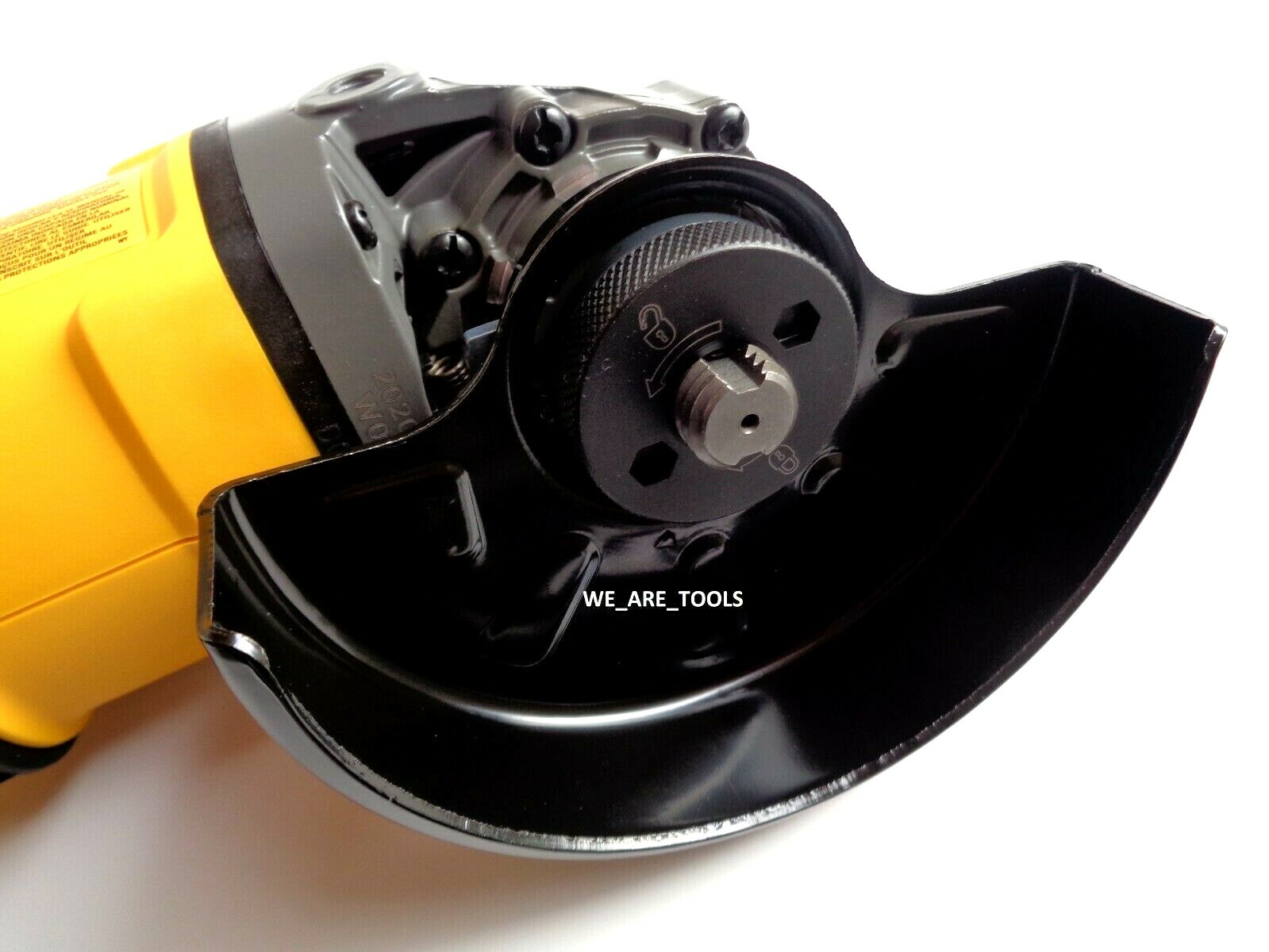 Dewalt DCG418B Flexvolt 60V Grinder 4 1/2 – 6″ Cordless Brushless 60 volt DCG418