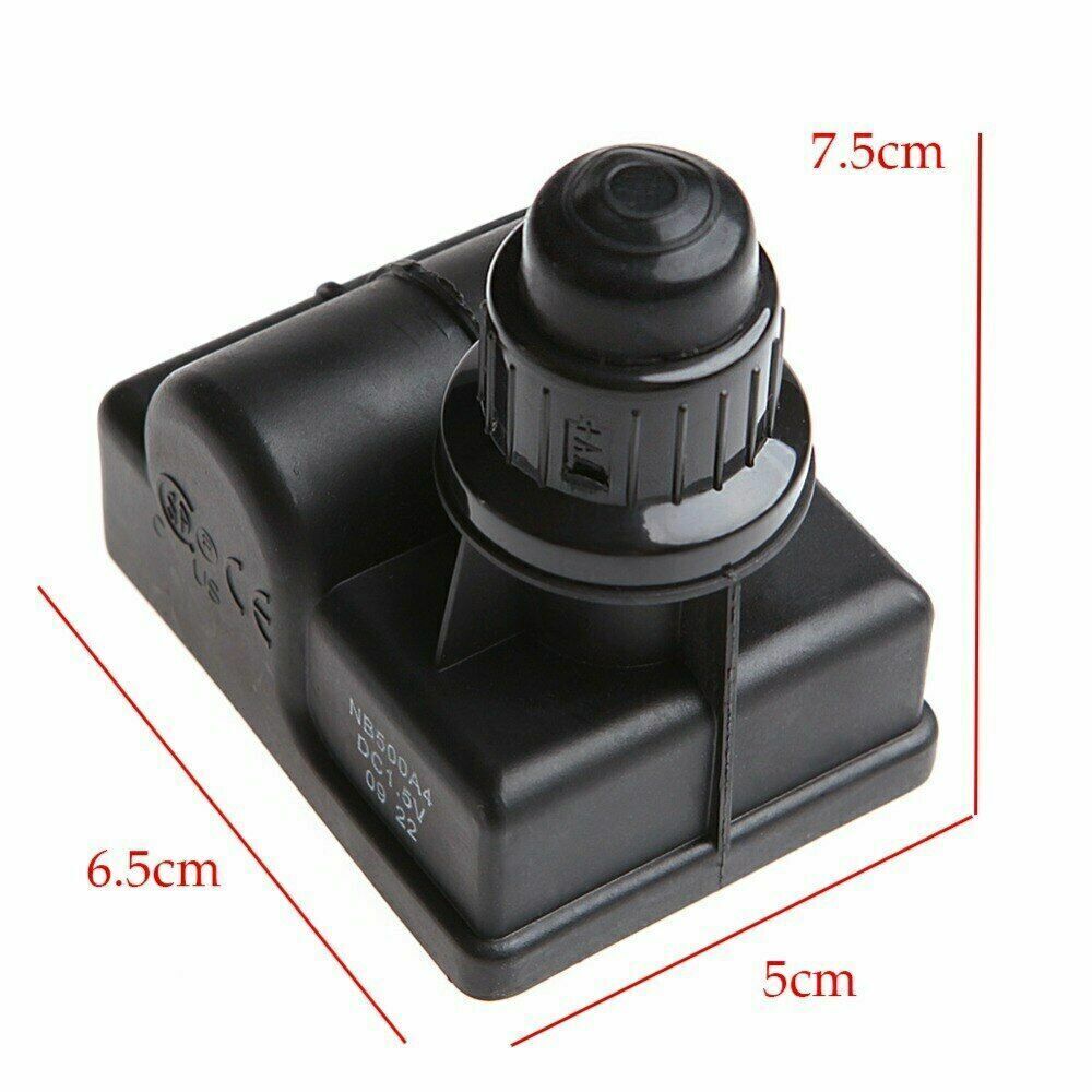 Spark Generator BBQ Gas Grill Replacement 6 Outlet Push Button Pulse Ignitor