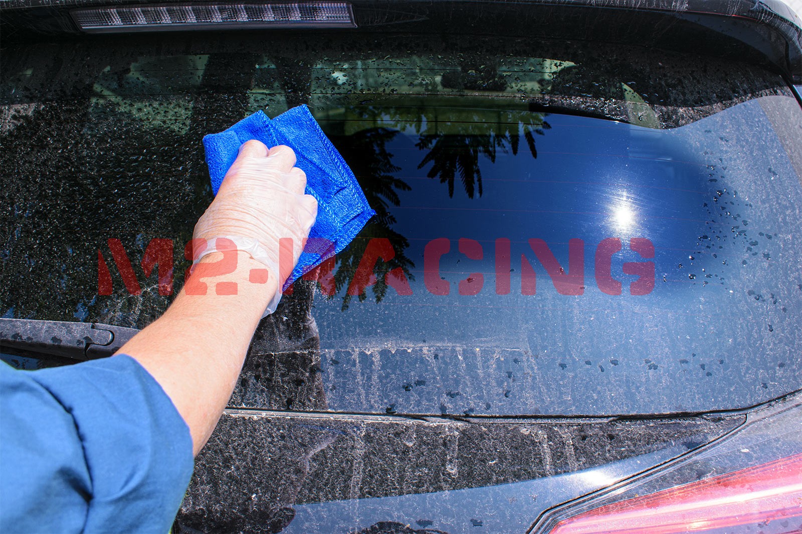 Microfiber Cleaning Cloth Towel Rag Car Polishing No Scratch Auto Detailing