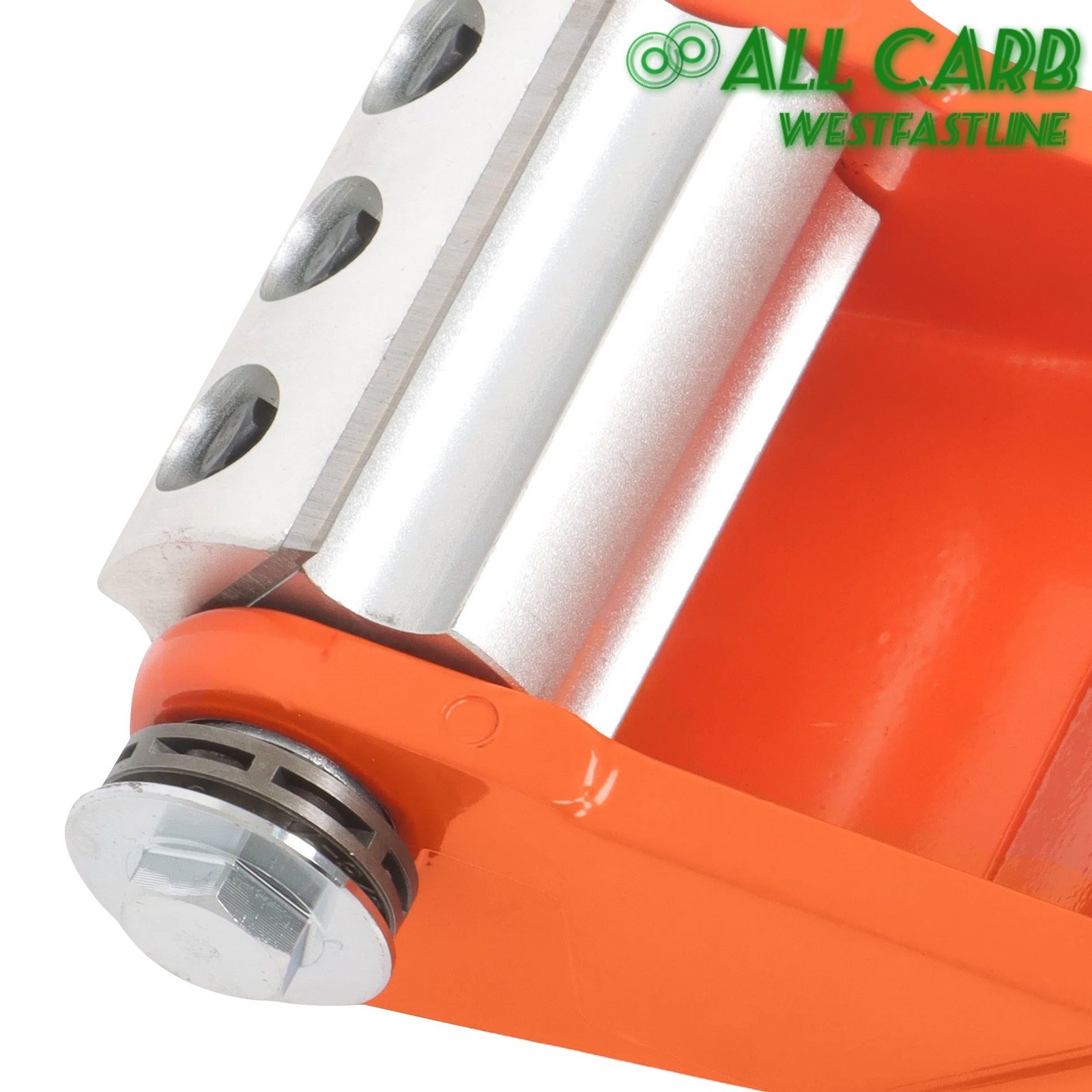 Log Peeler Log Debarking Tool Chainsaw Debarker 10in Orange w/2Replace Cartridge