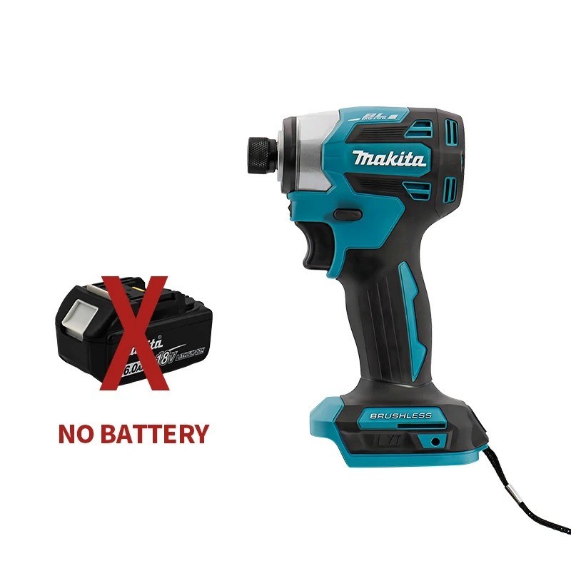 Makita DTD173 18V Brushless Impact Driver Drill Driver 180Nm | (only tool)