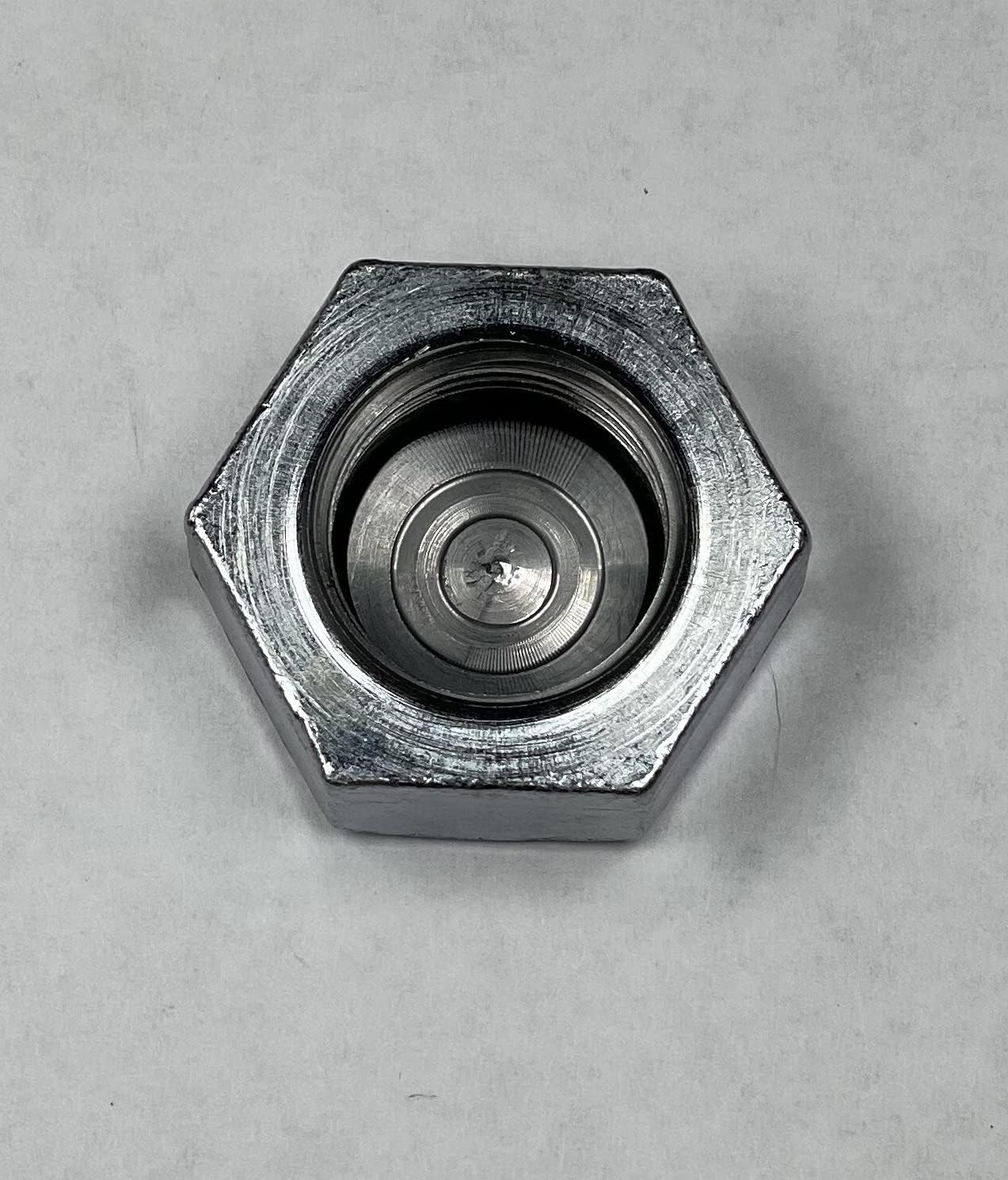 Hollow Bolt Secret Storage Container 3/4in x 3.43in Waterproof Hidden Compartmen