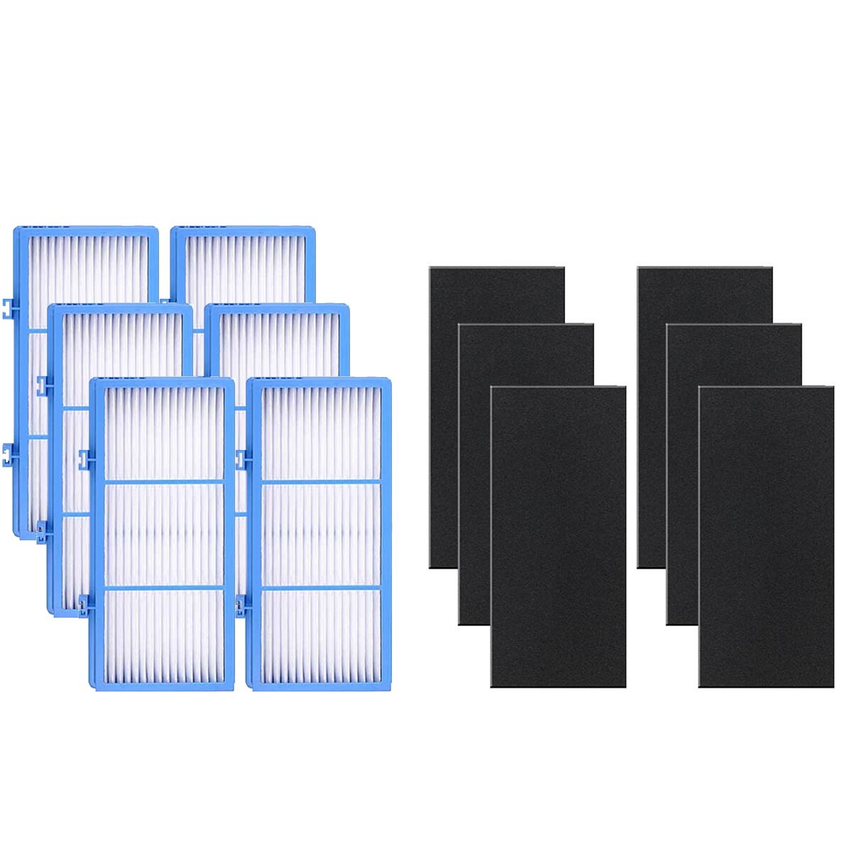 HAPF30AT Type HEPA AER1 total Air Purifier Hepa & Carbon booster Sheet Filter