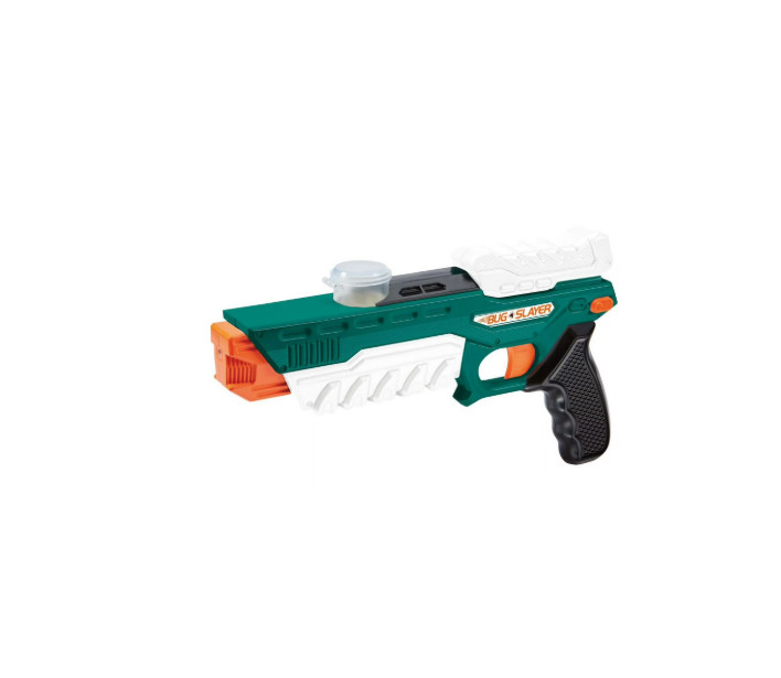 Bug Slayer Salt Blaster Bug Killer Fly Stopper Pistol Gun with Safety