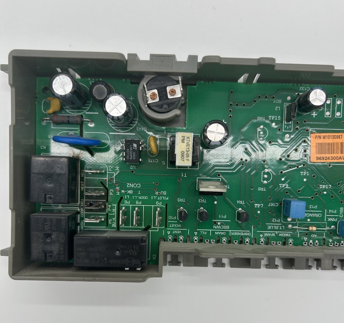 ✅ 1 YEAR WARRANTY OEM Whirlpool Dishwasher Control Board WPW10084142 W10084142