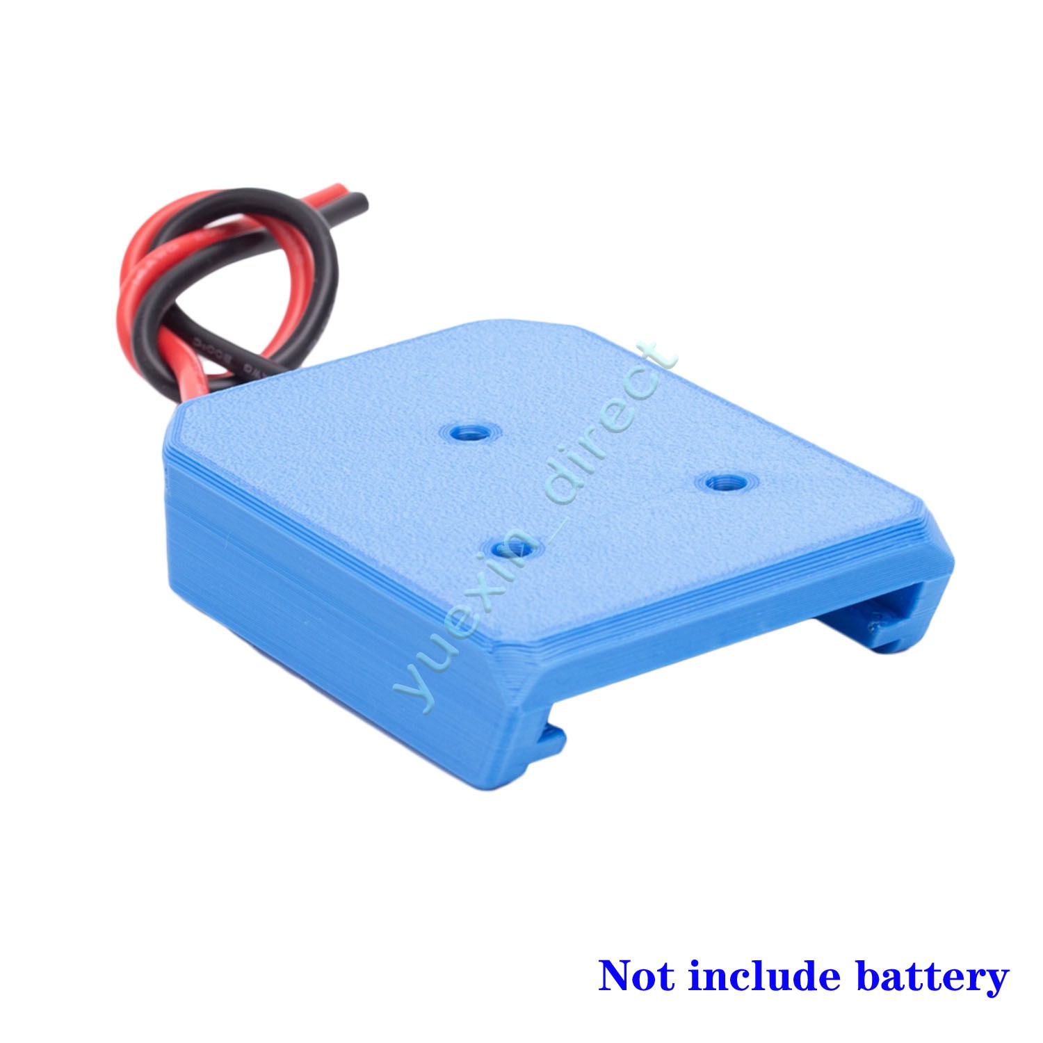 For Hart 20V Lithium Li-ion Battery Convert DIY Connection Power Output Adapter