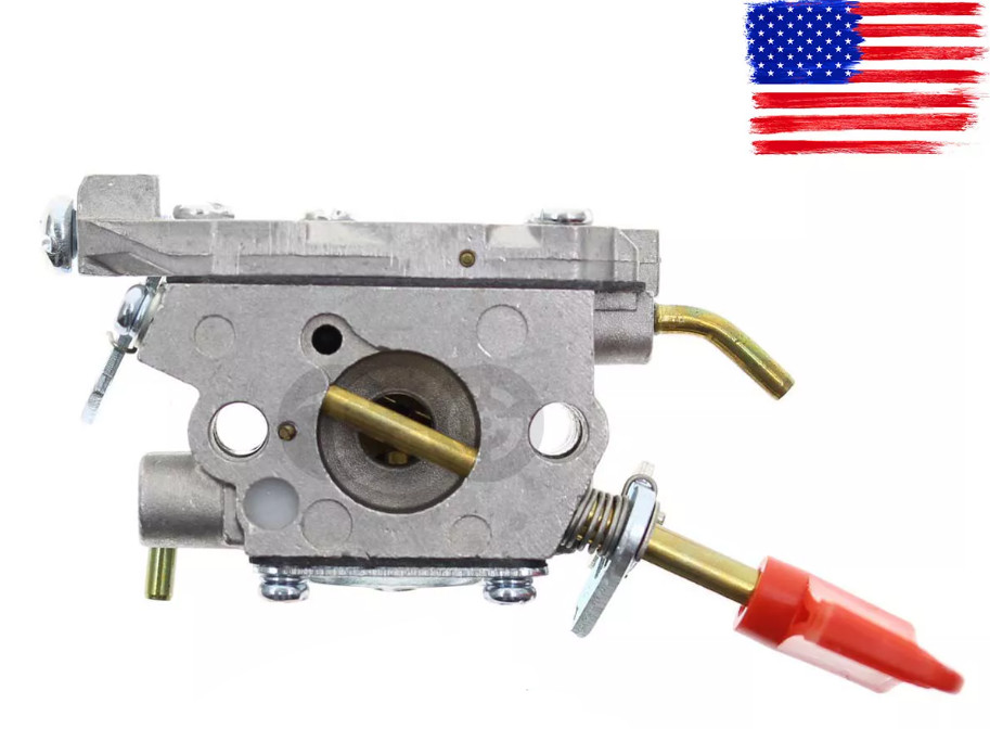 Carburetor For 31cc 32cc Weed Eater Craftsman Poulan PP446ET ZAMA C1U-W32 Carb
