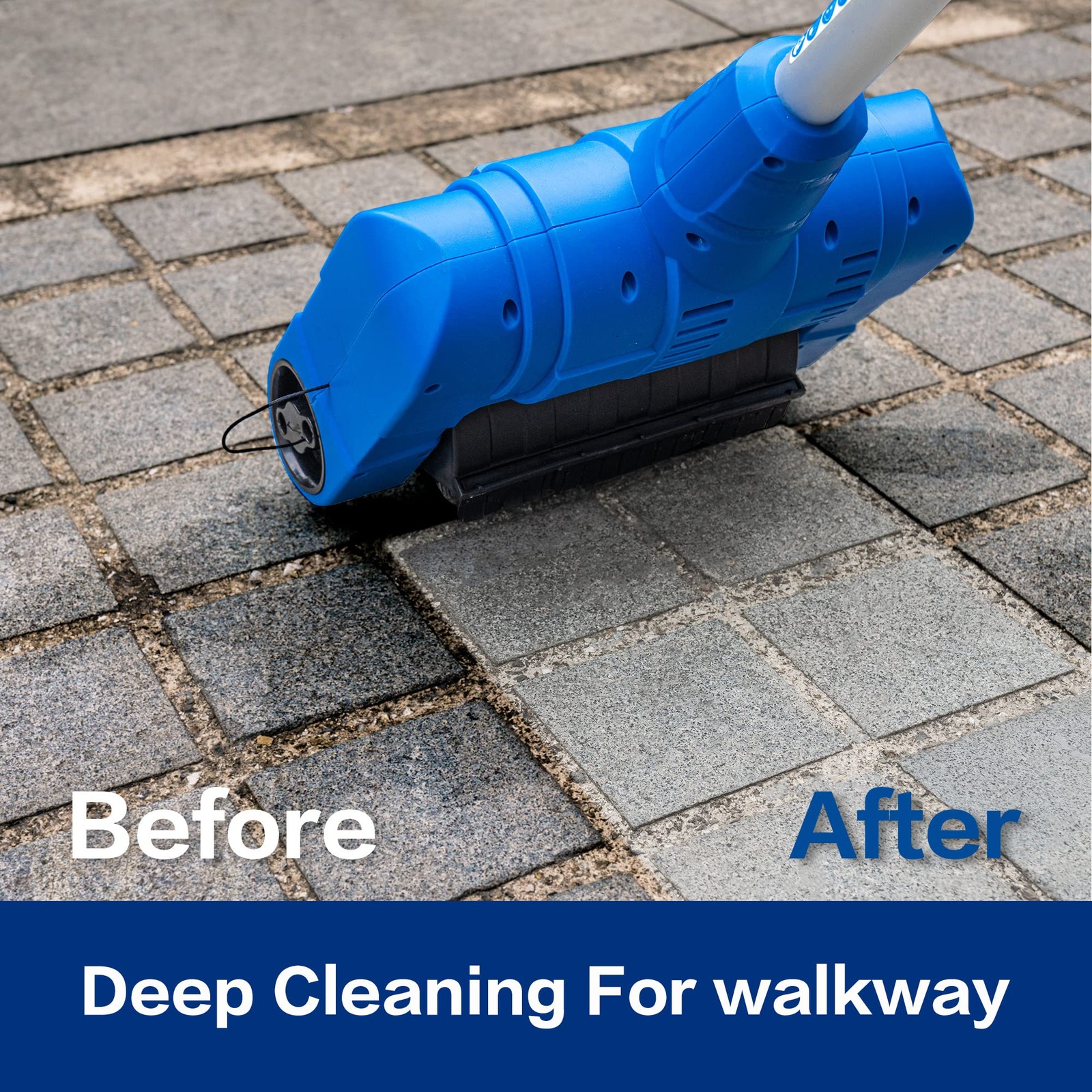 SICENXTOOLS Electric Grout Cleaner Machine | Lightweight Machine Safely Cleans.