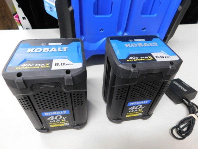 Kobalt 1800W Portable Power Station Power Supply Kit #5418356