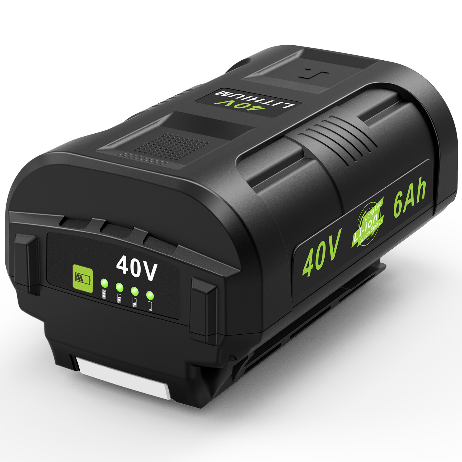 40V 6.0Ah Battery for Ryobi 40 Volt Lithium OP4050 OP40602 OP40261 OP4060 OP4030