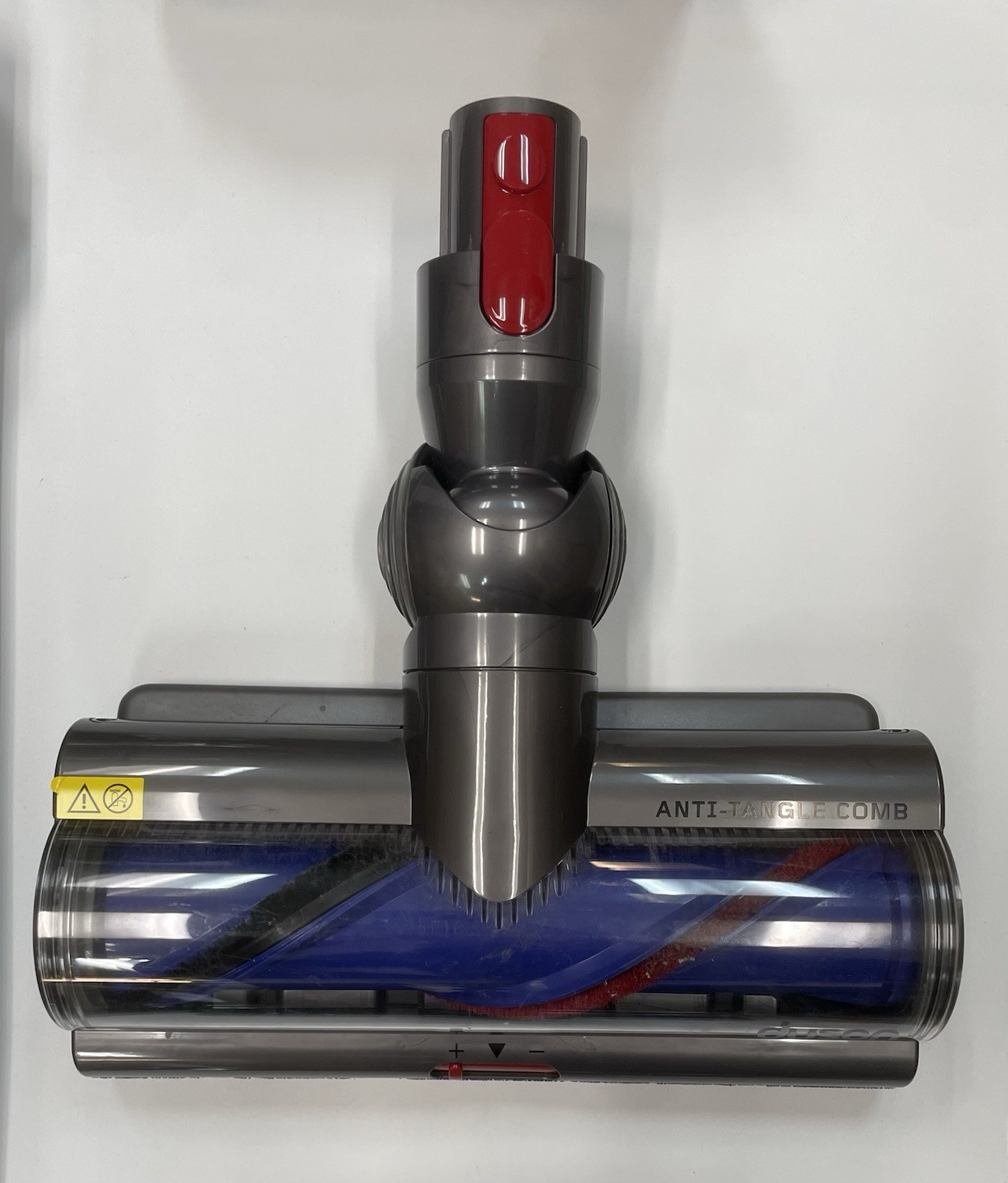 Dyson V15 Detect Total Clean Extra Cordless Stick Vacuum Cleaner (SV47) – Used