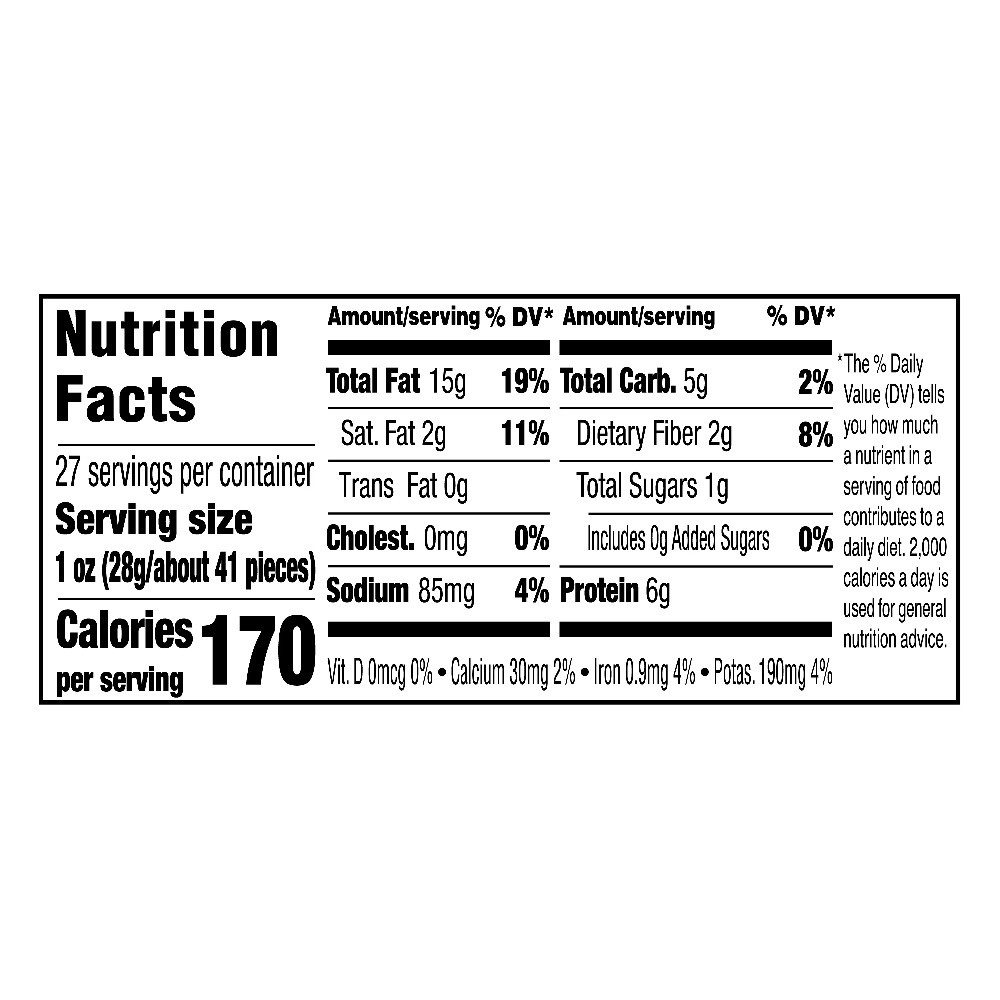 Great Value Mixed Nuts with Peanuts, 27 oz