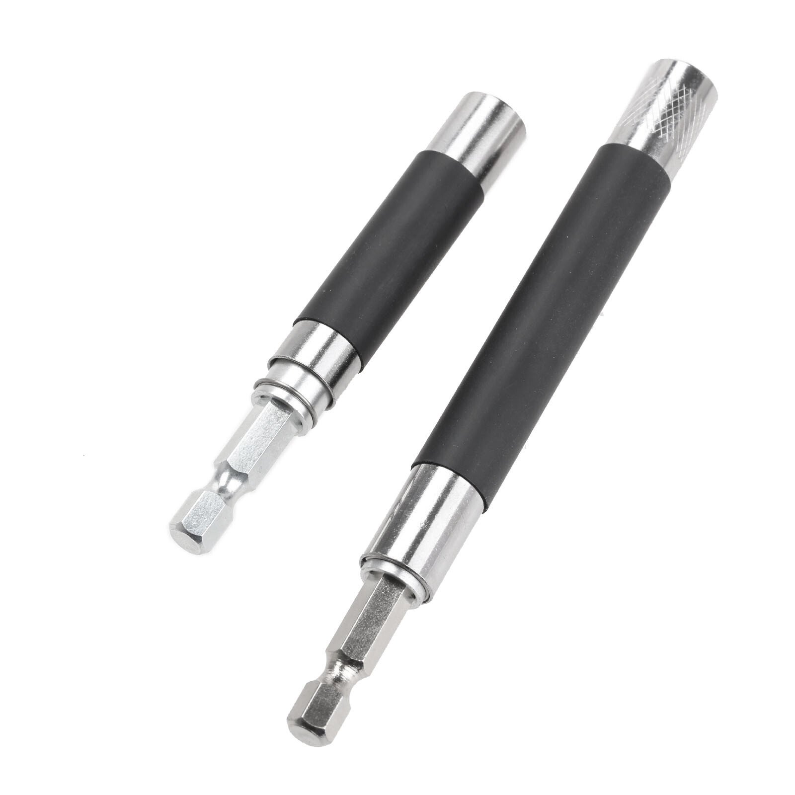 Magnetic Extension Bit Holder 80mm 120mm 1/4″ Hex Screwdriver Drill Extra Long