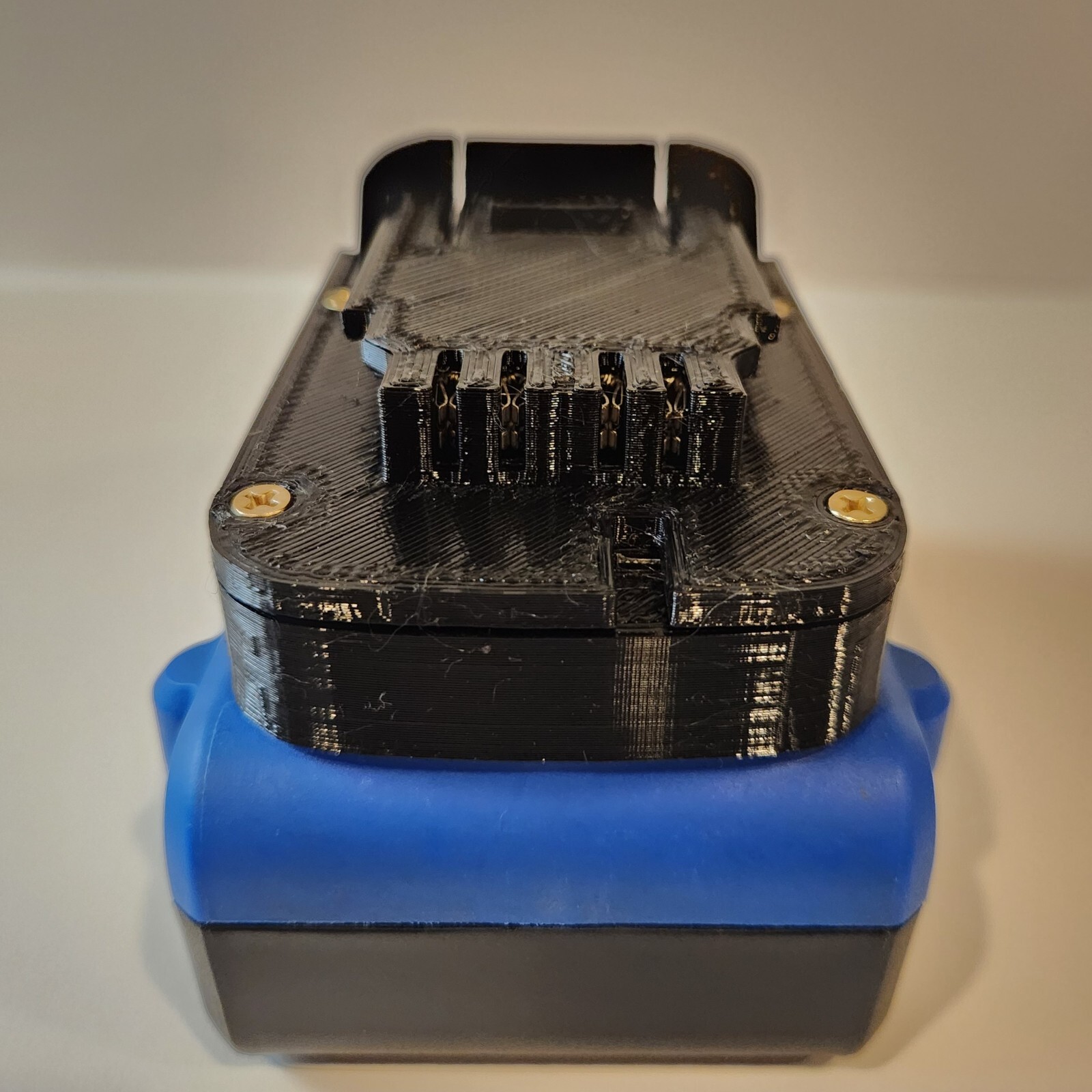 Kobalt 24v Max Low Profile Battery Adapter for DeWalt 20v Tools