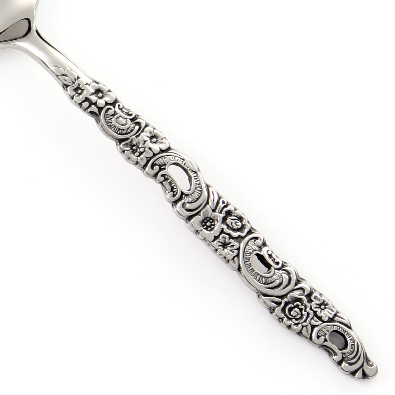 Oneida Northland SHANGRI LA Stainless Japan Pierced Silverware CHOICE Flatware