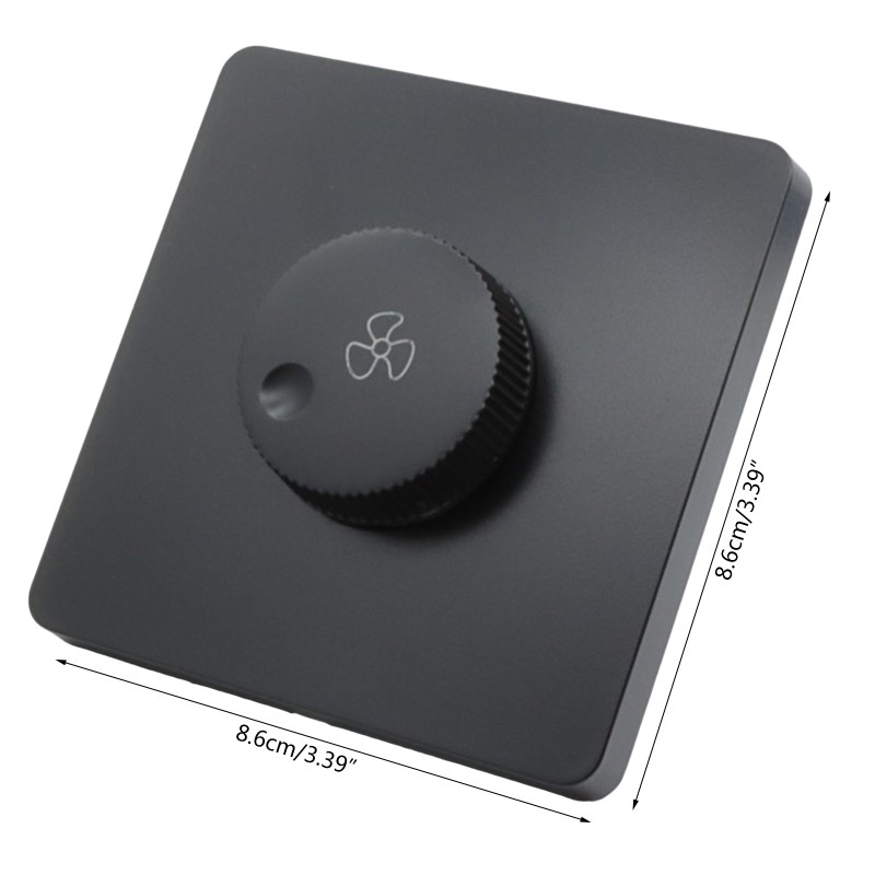 Stepless Variable Fan Speed Control Suitable for Most Brand Electric Ceiling Fan