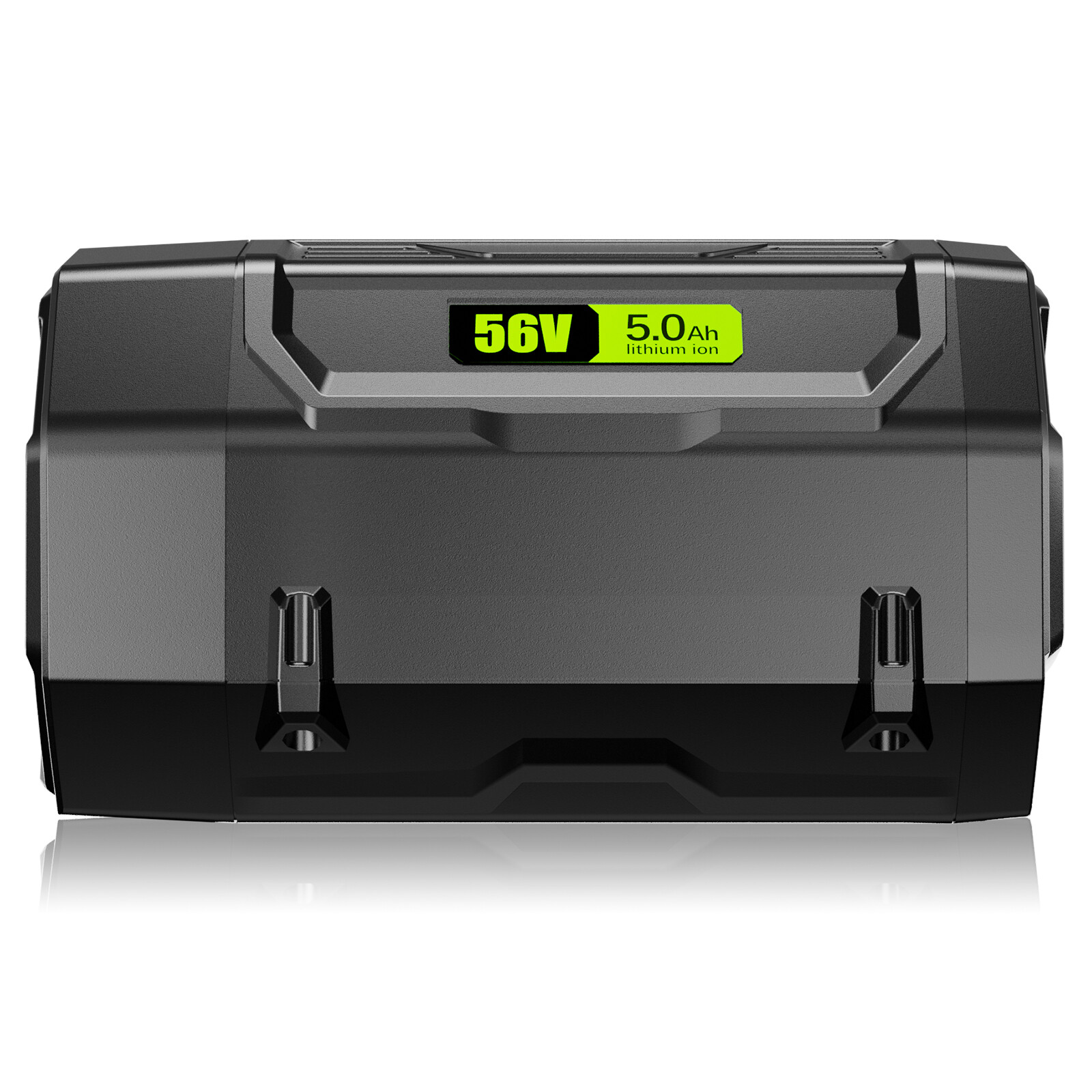 56V 5.0Ah Lithium Ion Battery Pack For EGO Power+ 56Volt BA4200 BA2800T BA2240