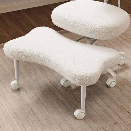 Chair Meditation chair, waist support, height-adjustable cushion