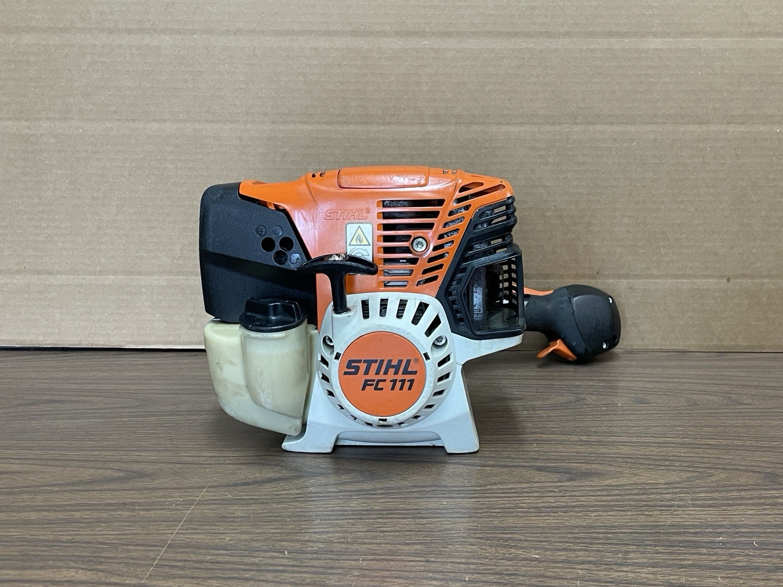 STIHL FS111R FC111 String Trimmer Engine Powerhead Throttle – 31cc Runs Strong👍