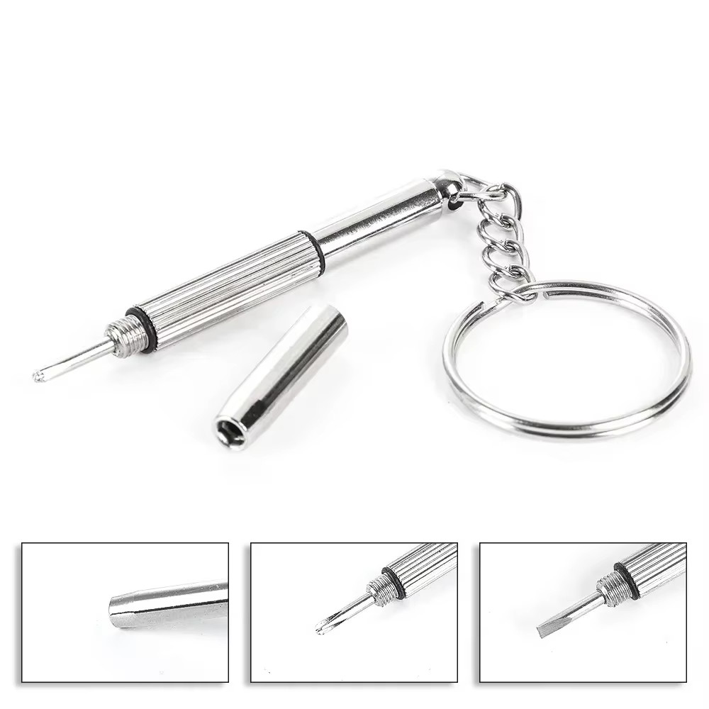 3 in 1 Screwdriver For Ray Ban RB3025 RB3447 RB2140 RB4340 RB4168 RB3267 RB3516
