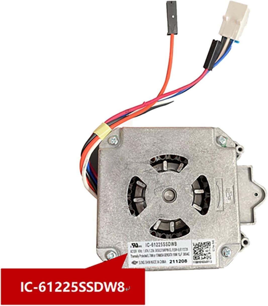 DD31-00008A for Samsung Dishwasher Circulation Pump Motor Original Equipment Man