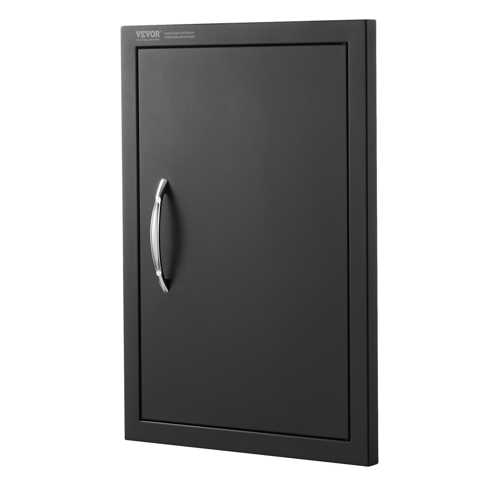 VEVOR 16×22 Inch BBQ Island Access Door Outdoor Kitchen Door Cold Plate