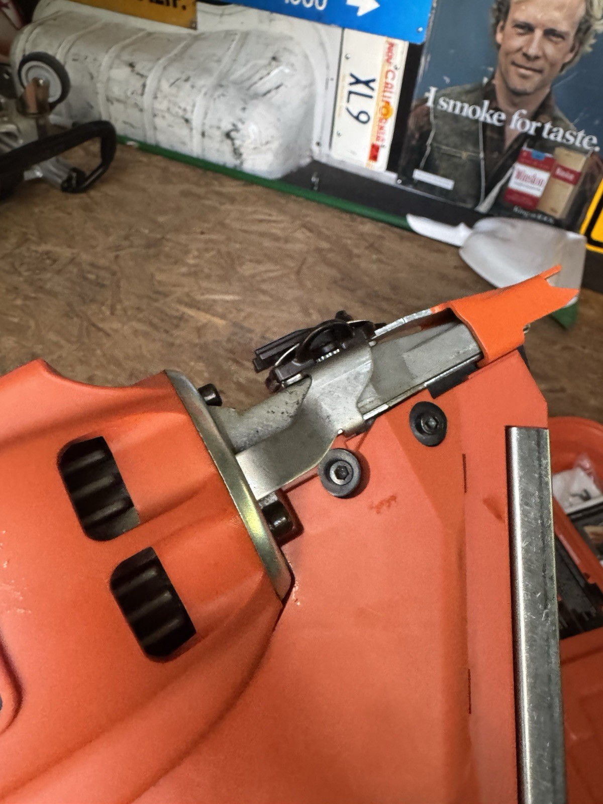 paslode framing nailer 30 Unknown ?