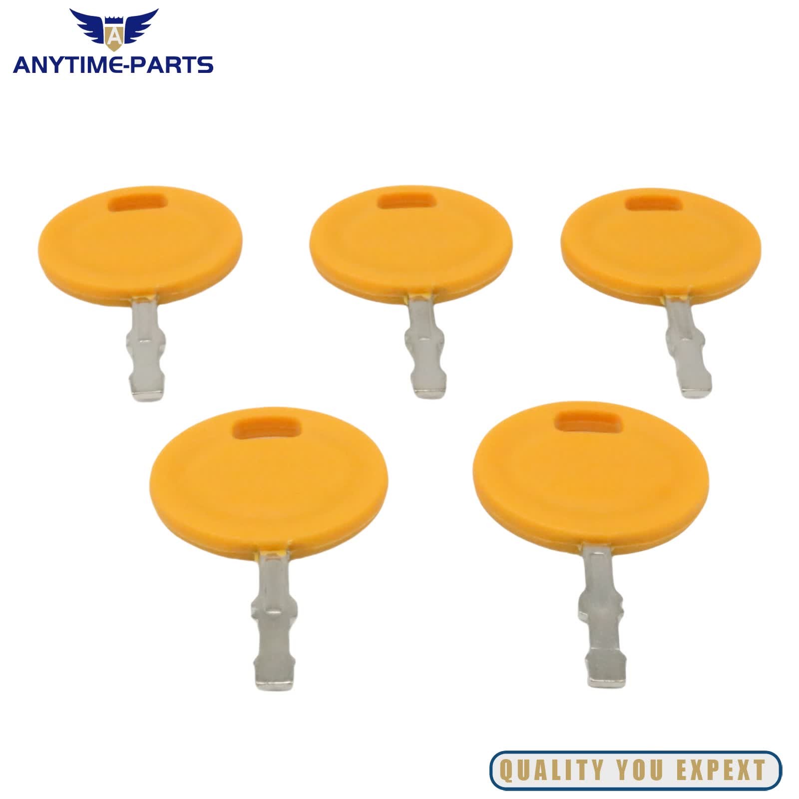 5PCS keys 925-2054A FOR Cub Cadet Mower and Lawn Tractor