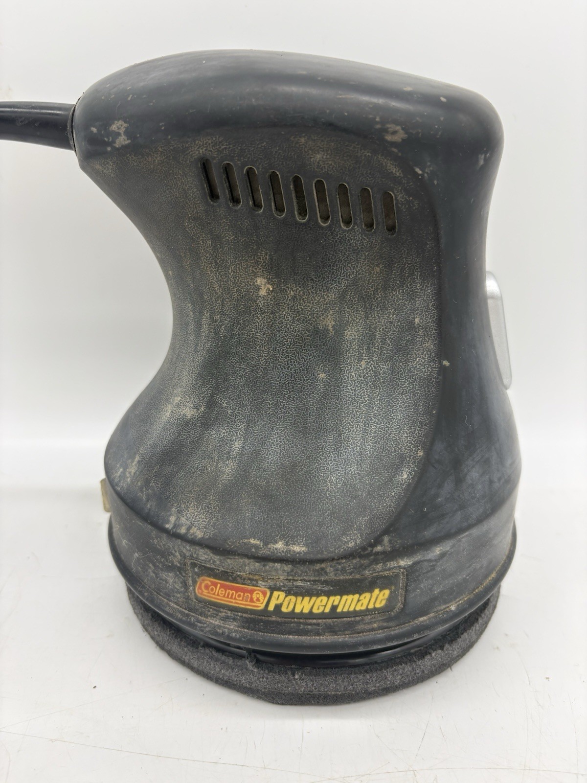 COLEMAN Powermate 6″ Orbital Waxer Polisher Buffer PMB7282 4000 RPM