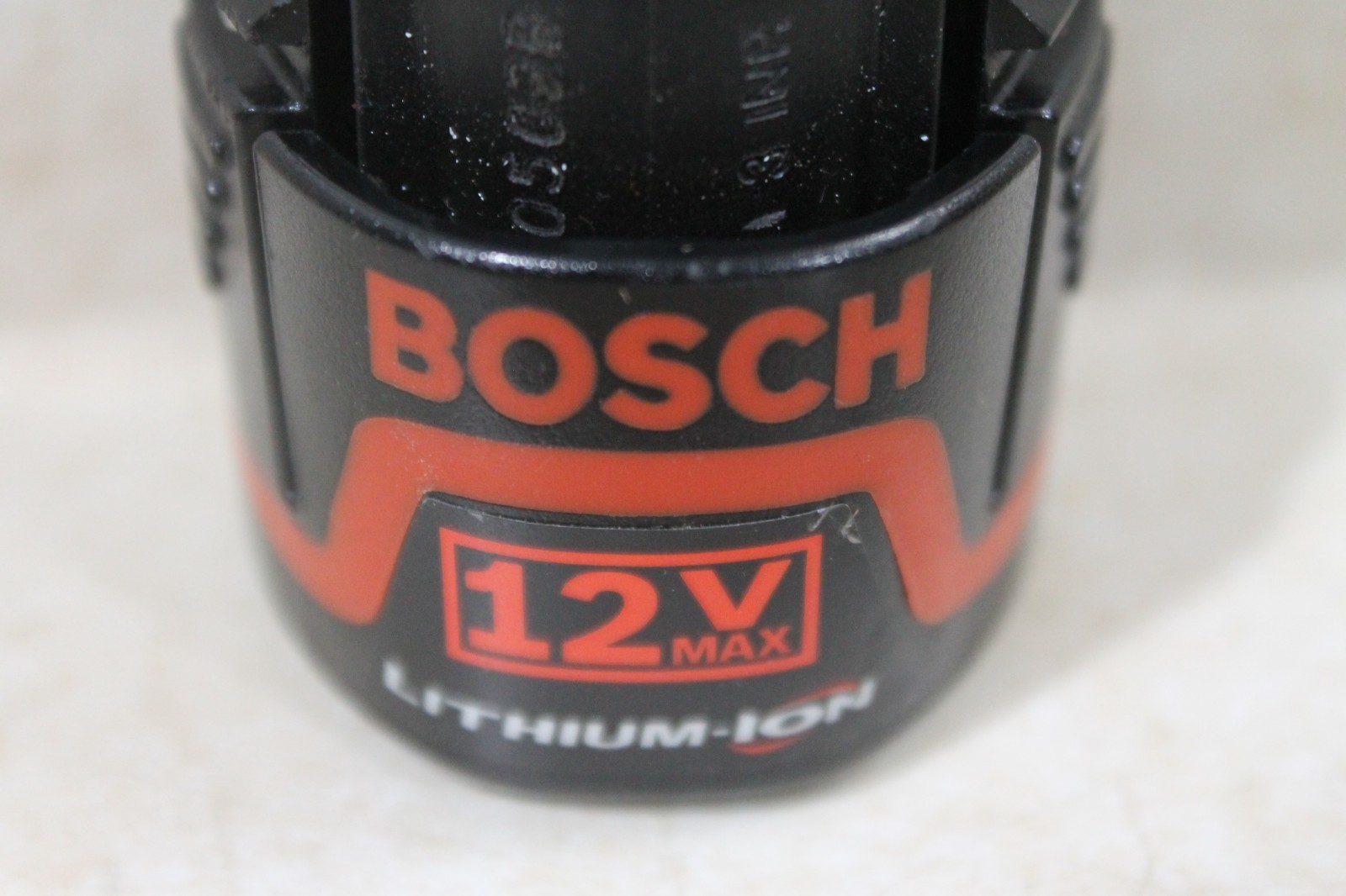 TESTED Bosch 12V Volt MAX Lithium-Ion 1.3 Ah Battery BAT412