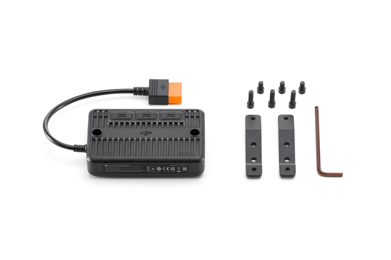 New DJI Power Solar Panel Adapter Module MPPT 400W for Power 1000 2000 500