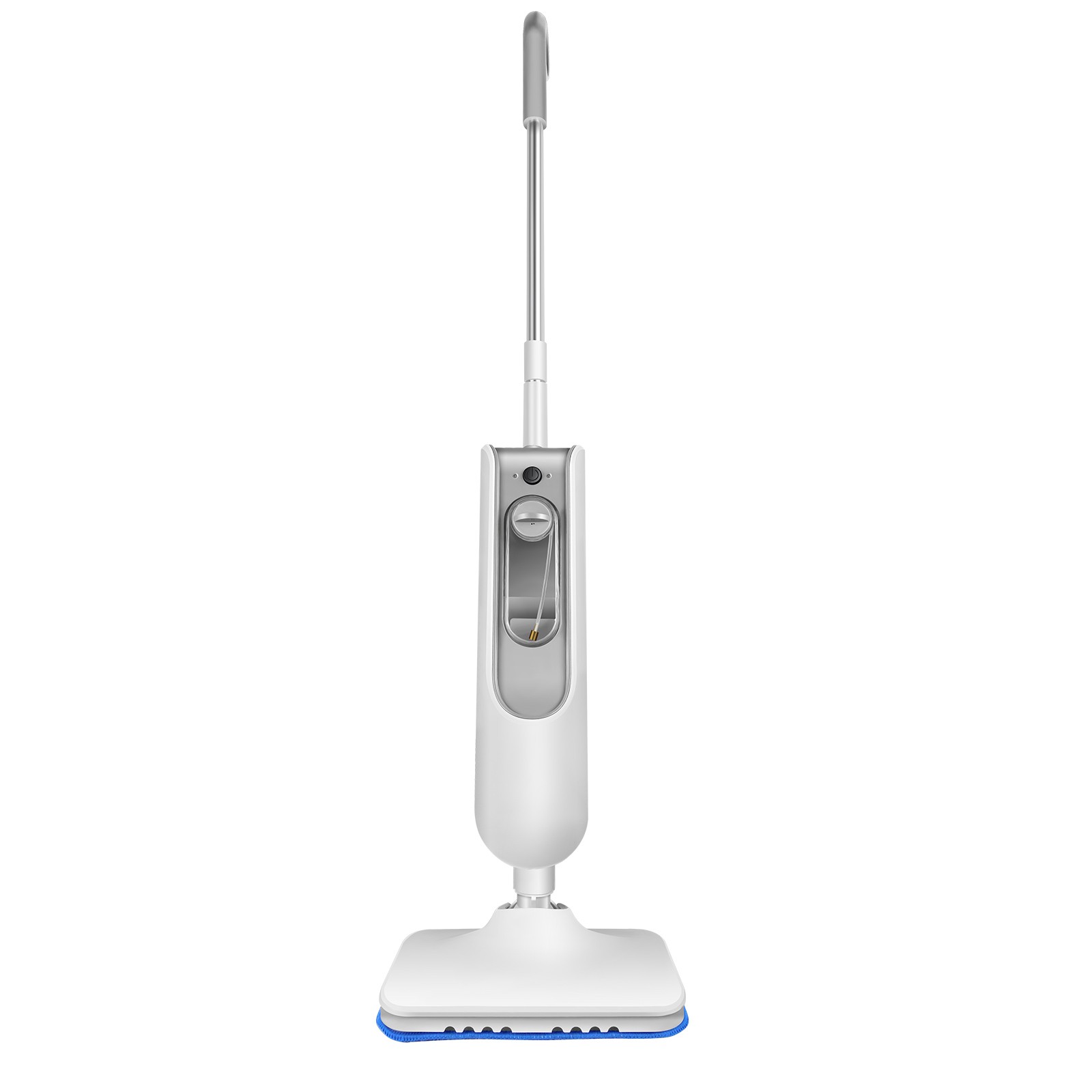 12-in-1 Hot Steam Mop Cleaner Upright & Handheld Hard Floor Carpet Steamer 5000W