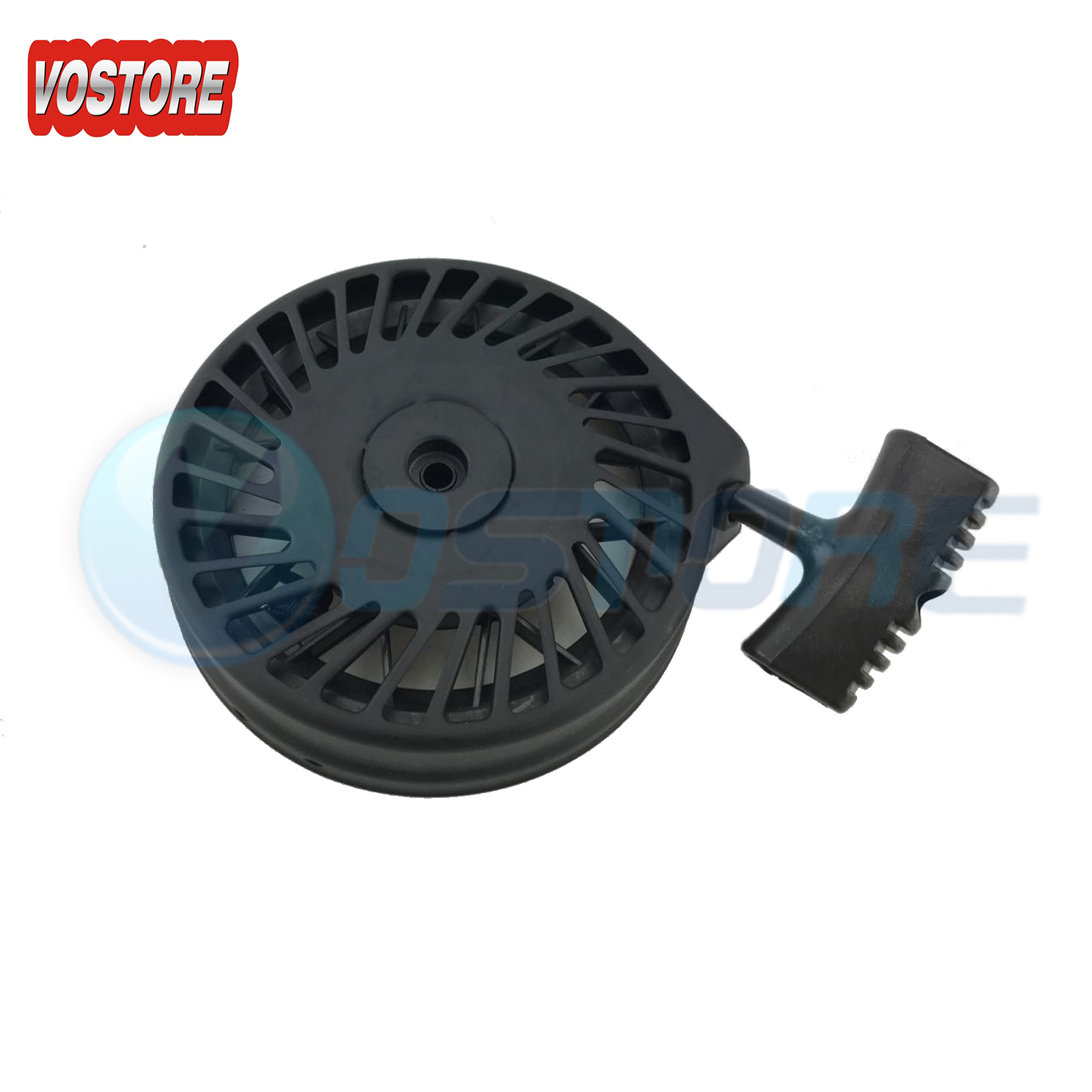 Recoil Rewind Pull Starter Assembly for Tecumseh 590702 590739 590637 OVRM105