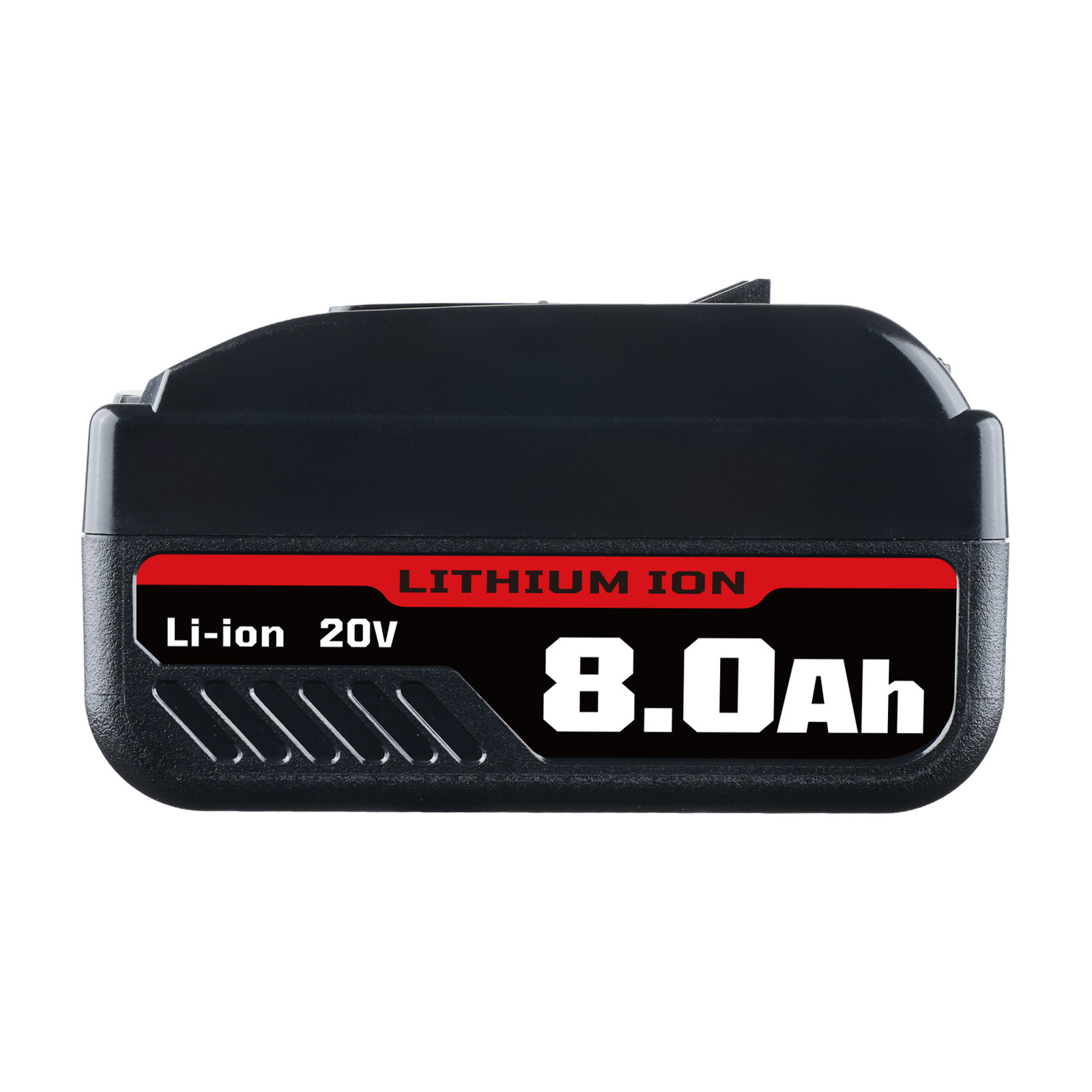 For WORX 20V 8.0Ah Battery Extend Lithium-Ion WA3525 WA3575 WA3520 PACK 8000mAh
