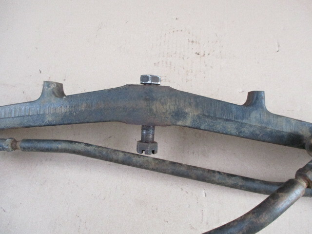 John Deere 212 Front Axle Assembly