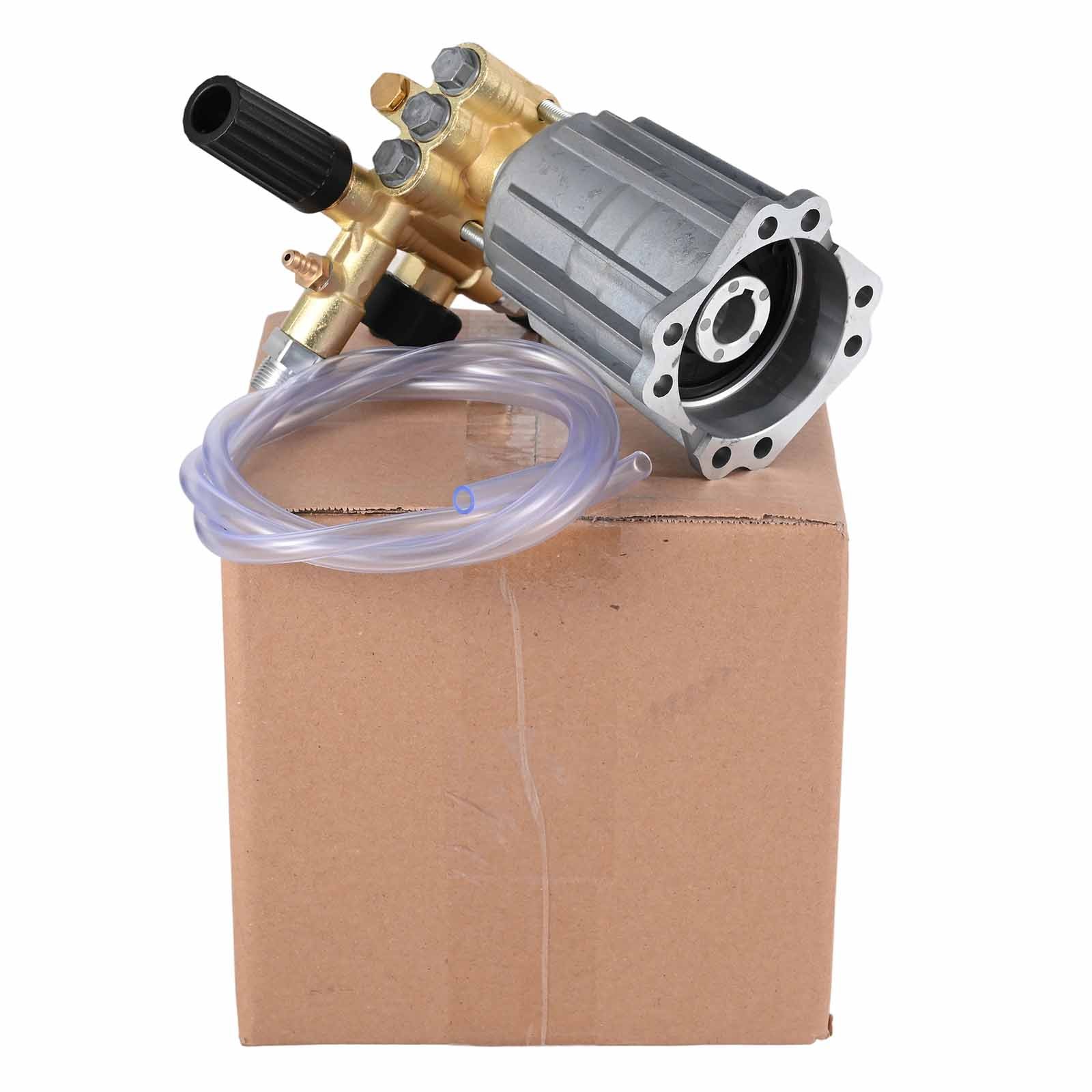 Pressure Washer Pump Axial AR RMV2.5G30 2.5gpm 3000 Psi 3400 Rpm 3/4″ Shaft