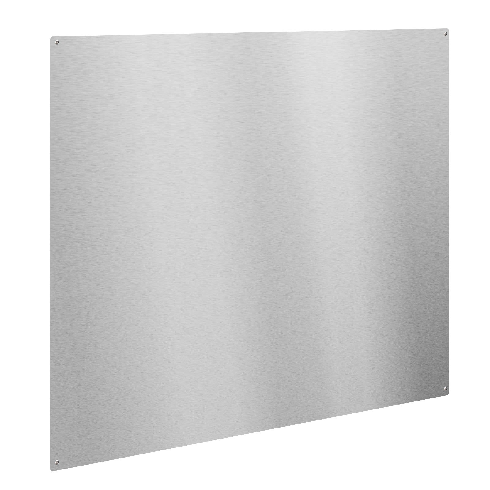 Uimoso 30″x24″ Stainless Steel Stove Backsplash Smooth Surface Splatter Shield