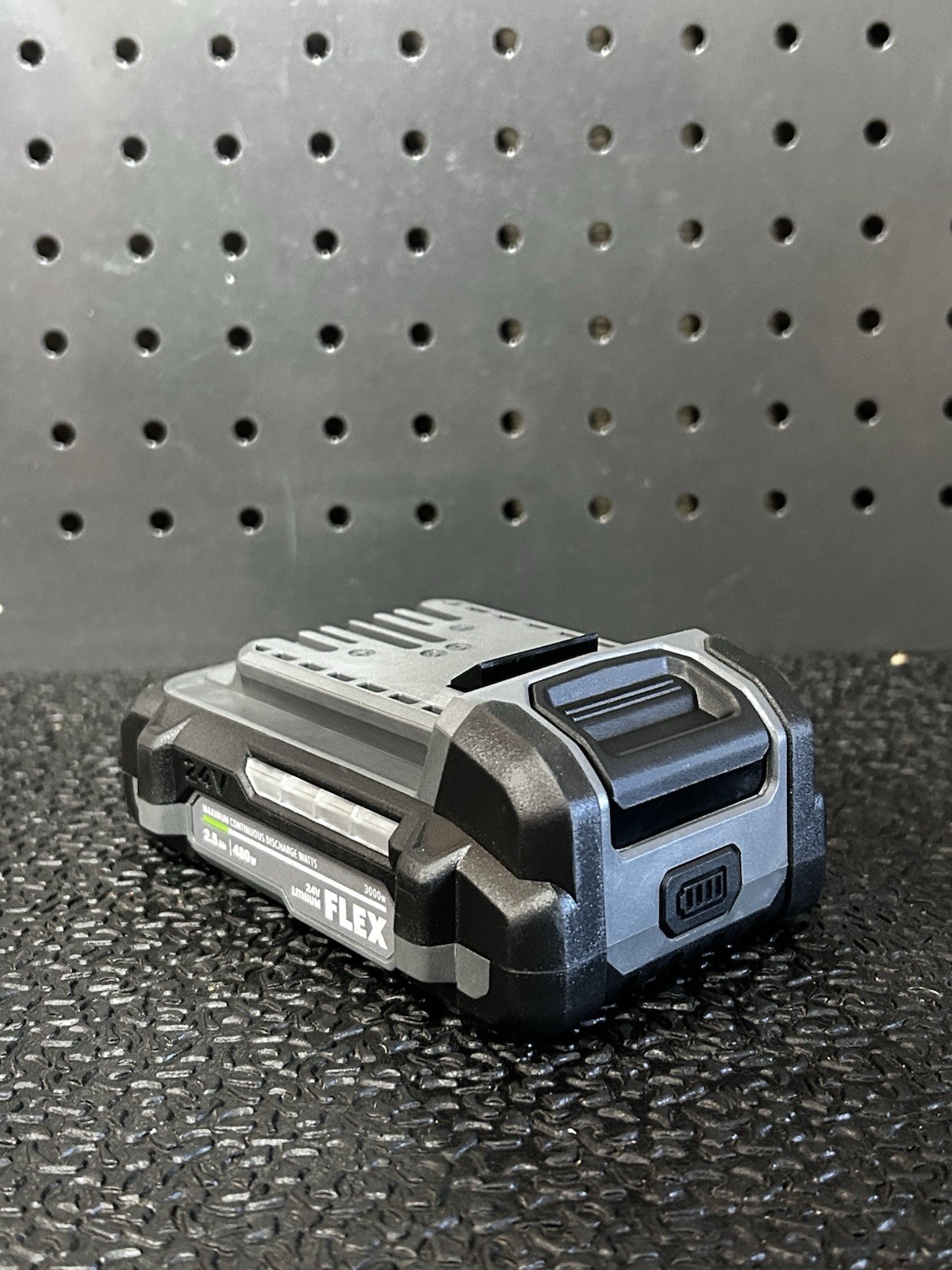 FLEX FX0111-1 24V 2.5AH LITHIUM-ION BATTERY