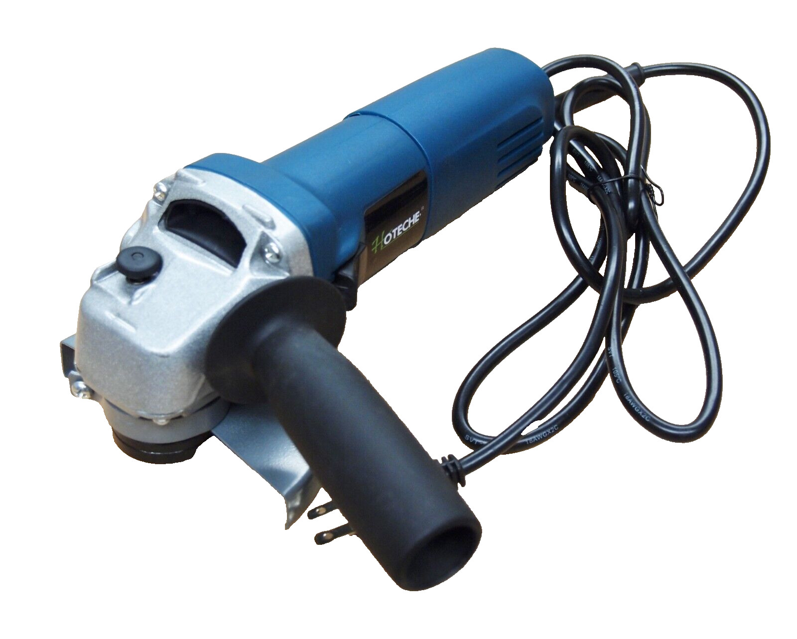 Hoteche 4-1/2″ Electric Variable Speed Angle Grinder 750W P800421A